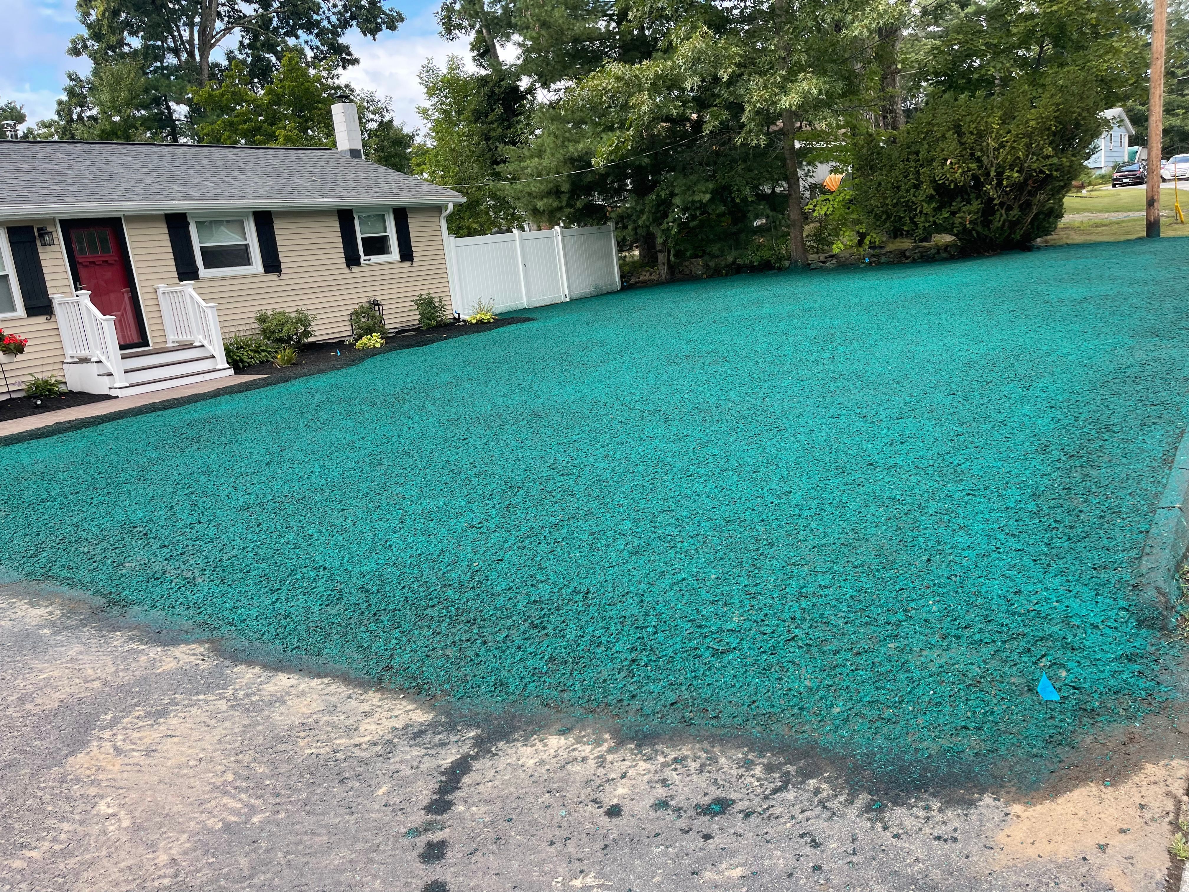  for Witt Excavating in Hudson, NH