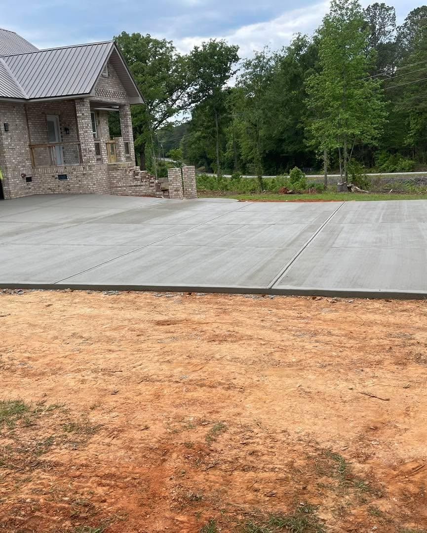  for Compadres Concrete in Griffin, GA