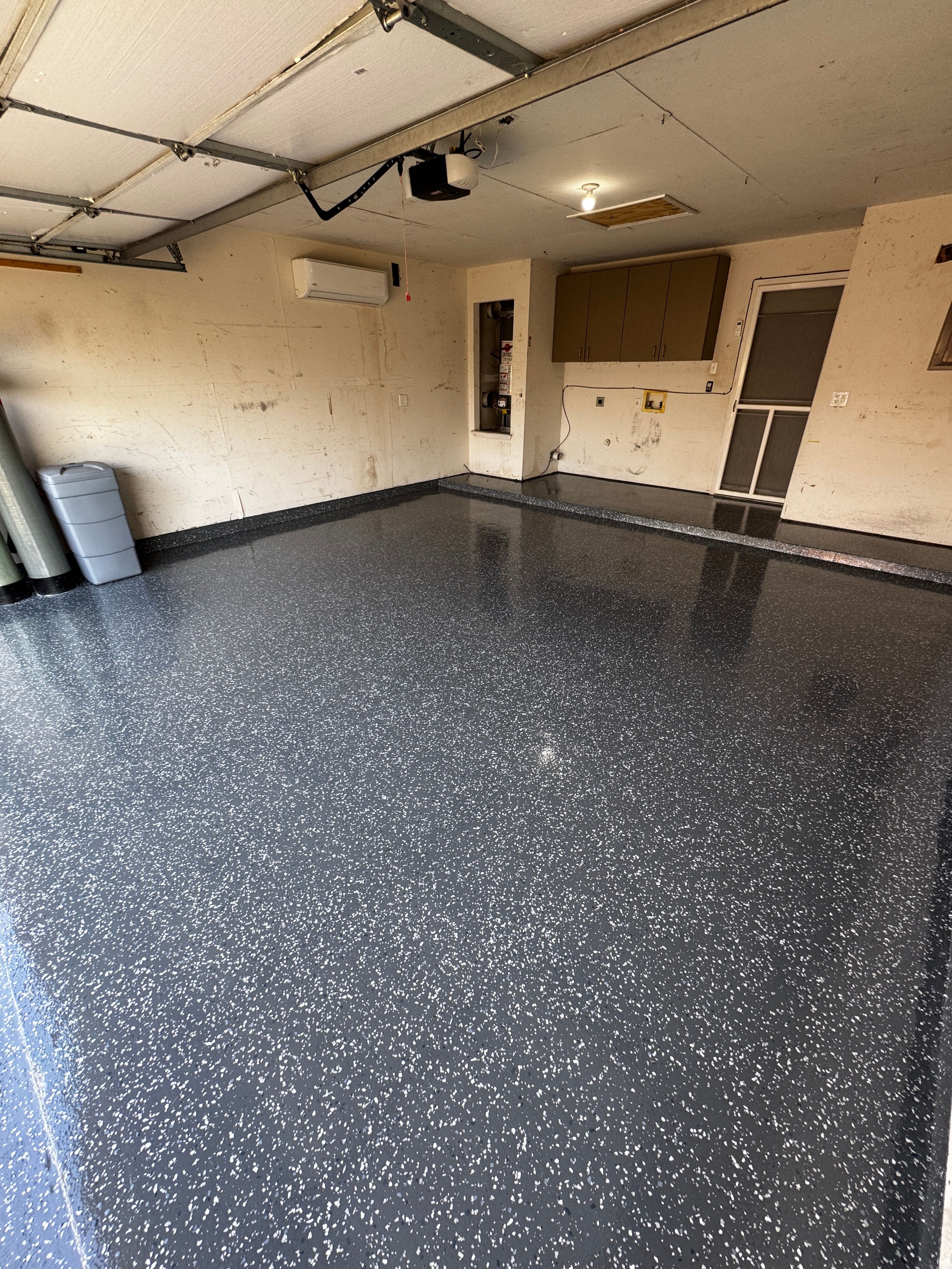 All Photos for Diamond Coating Solutions in Austin, TX