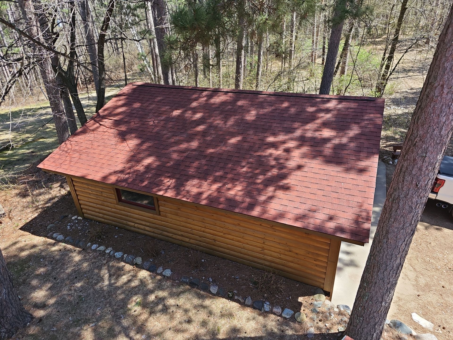  for Patriot Roofing Plus LLC in Pequot Lakes, MN