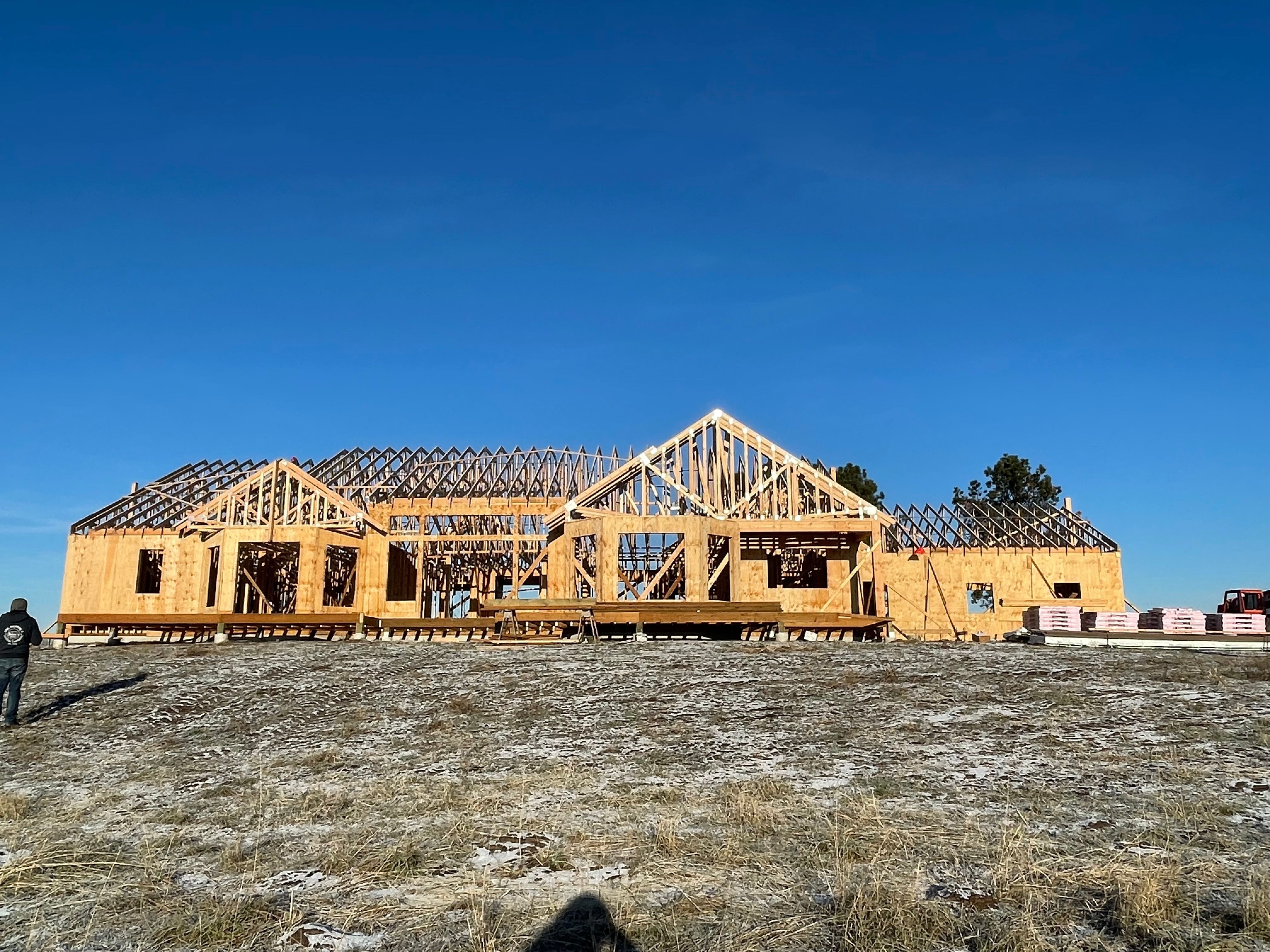  for Holden Custom Homes in Kalispell, MT