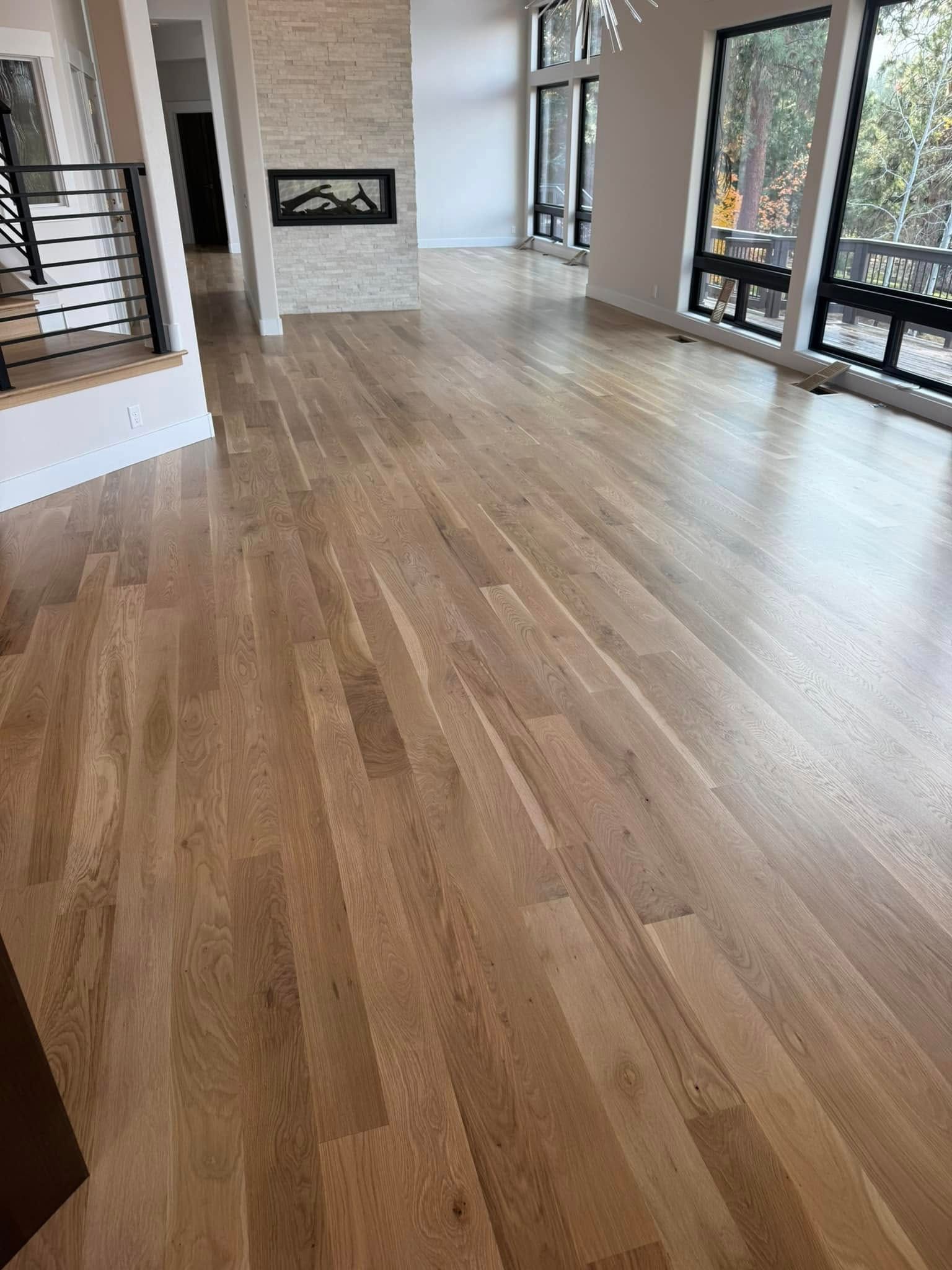 Flooring for Integrity Hardwood Floors & Interior in Prineville, OR