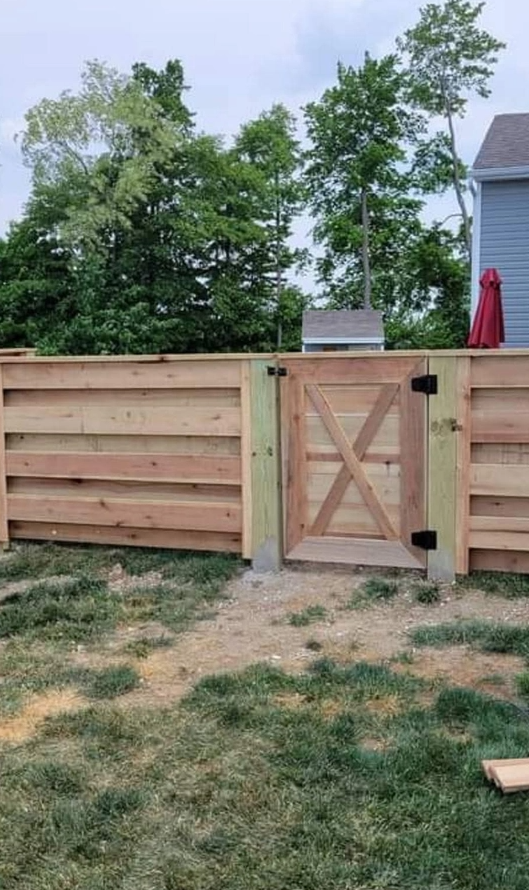 All Photos for Bollinger Fence And Property Management in Johnstown, OH