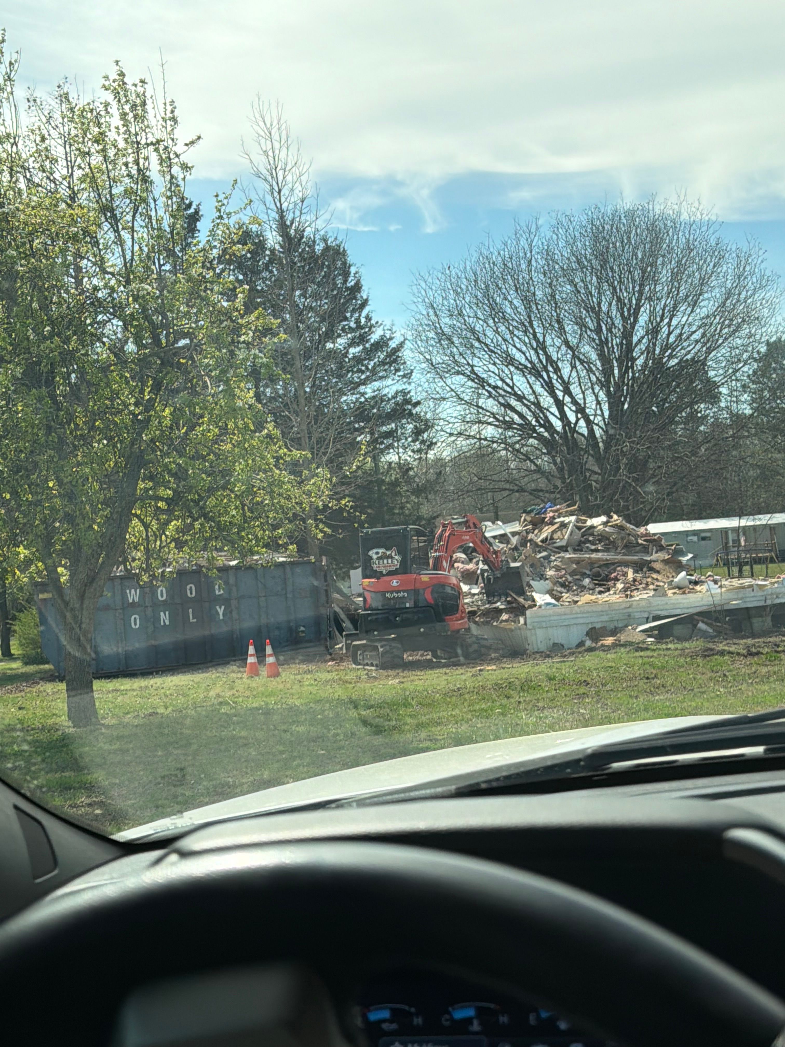  for Kelley Excavation & Land Services in Laurens County, SC