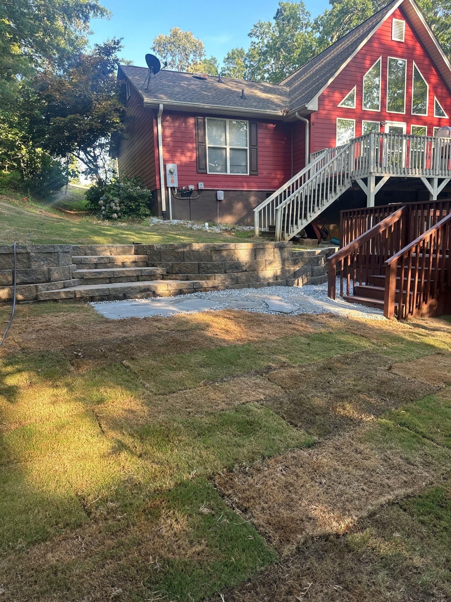  for Rescue Grading & Landscaping in Marietta, SC