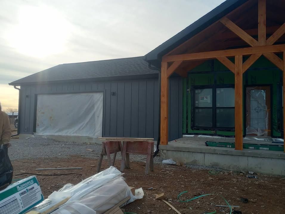  for Eggert Construction and Landhaus Woodworks in Winona,  MO