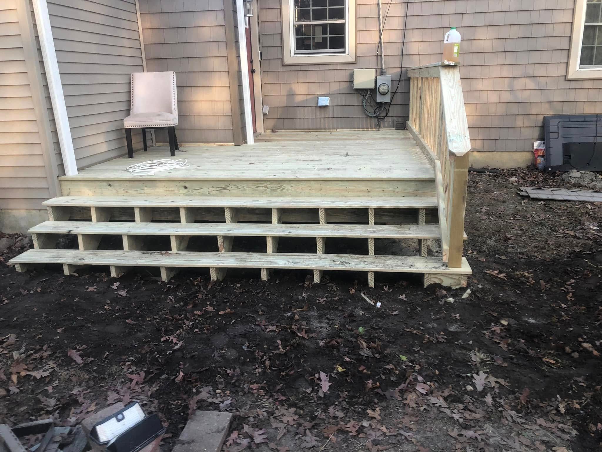  for Dylan Services in Mays Landing, NJ