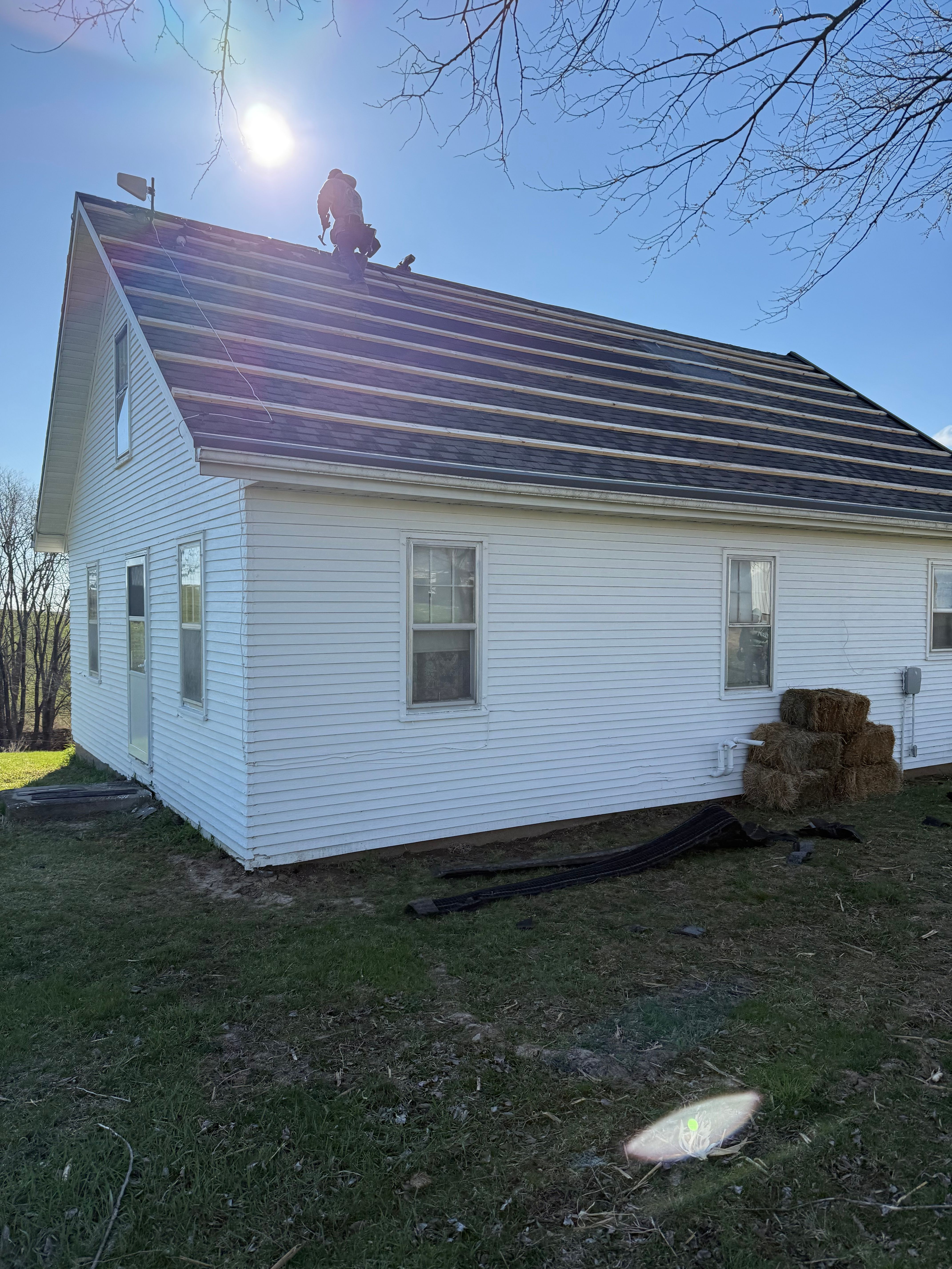  for NXT Build in Zwingle, IA