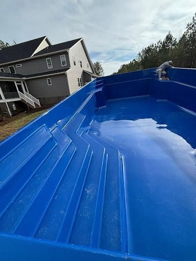  for James River Pools and Spa in Powhatan, VA