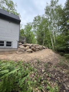 for T&D Excavating LLC. in Madison, NH