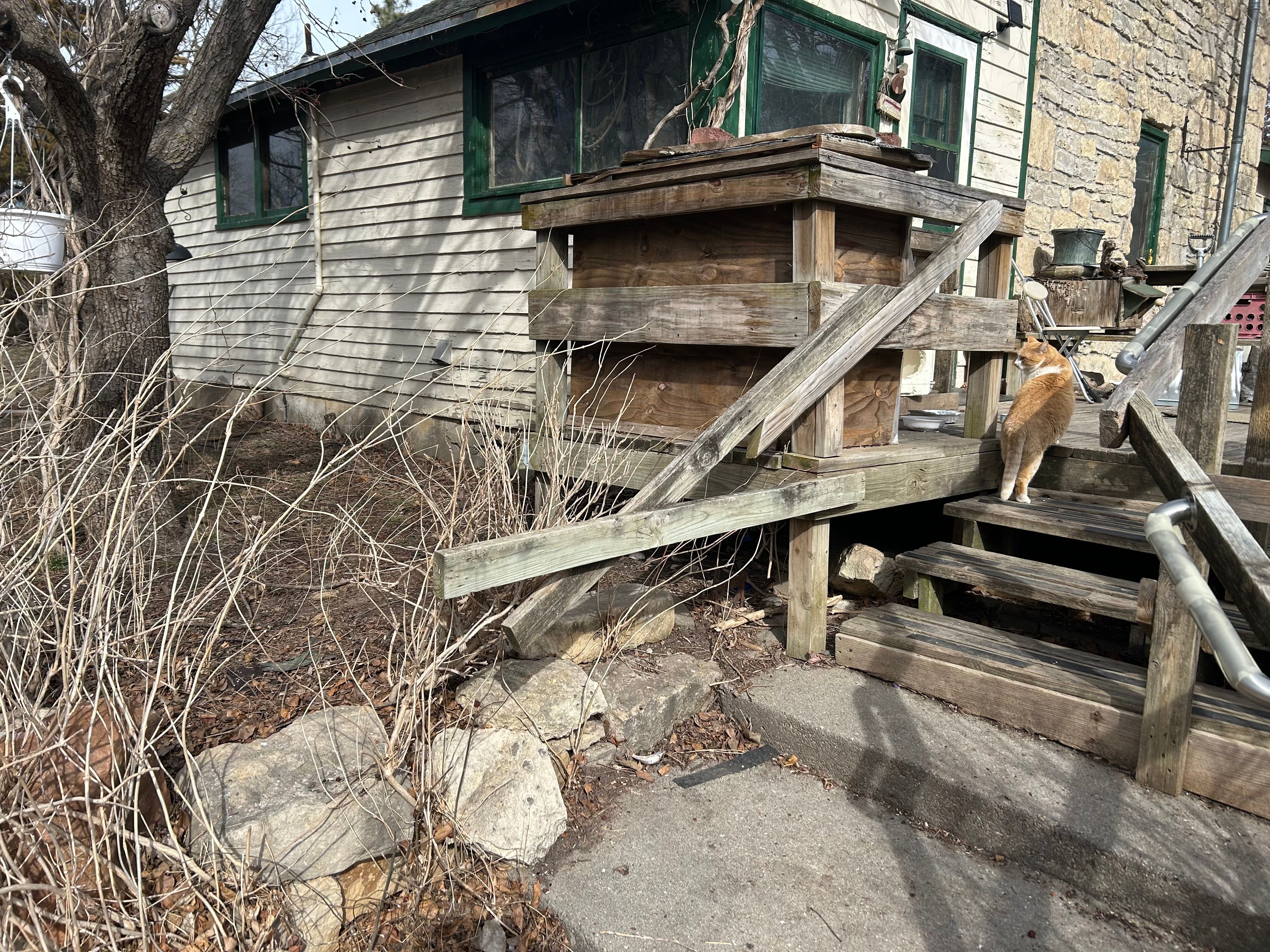  for Blue Collar Construction and Remodeling in Manhattan, KS