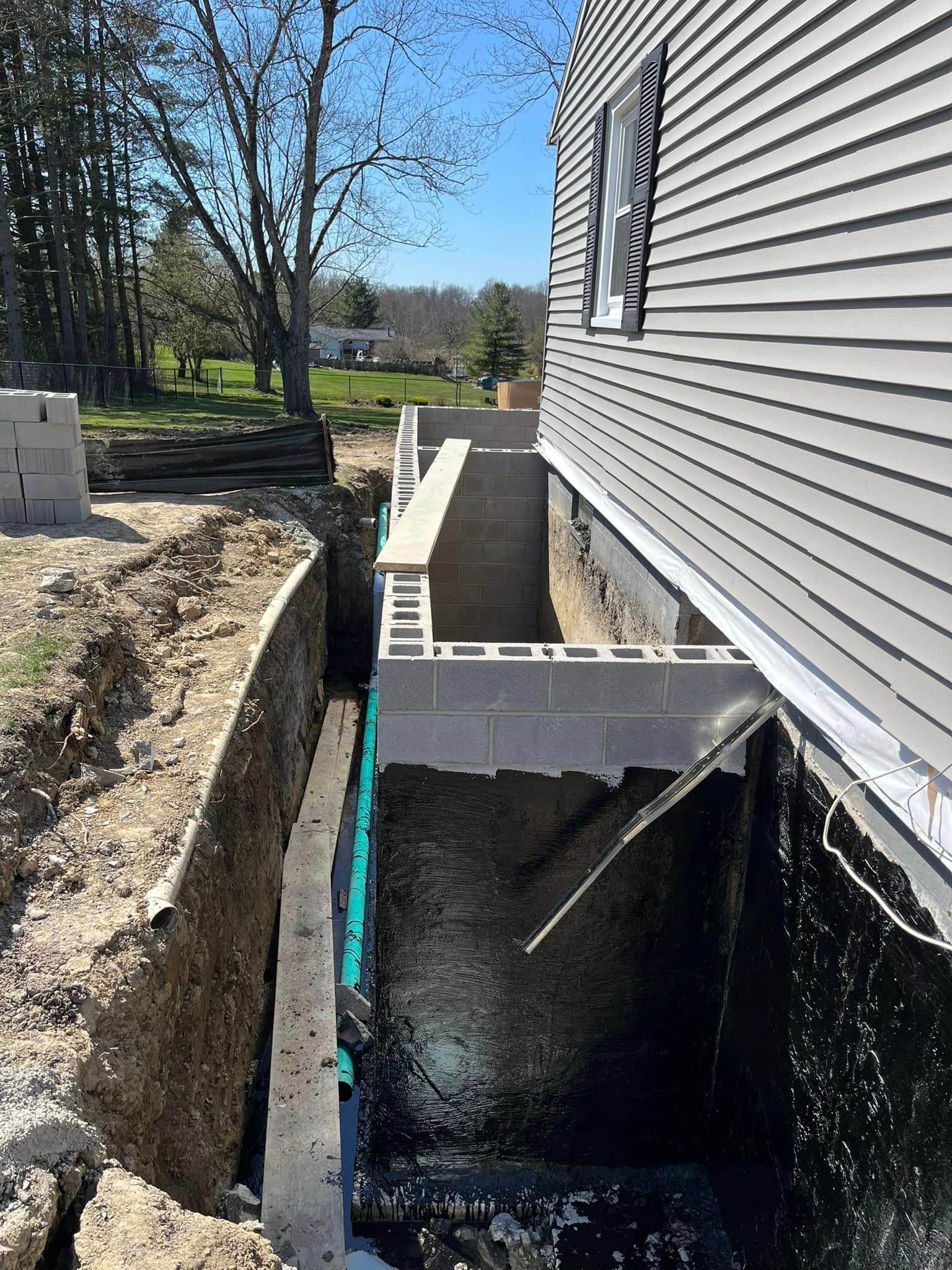 Construction for Hilltop Drafting & Design LLC in Geauga County, Ohio