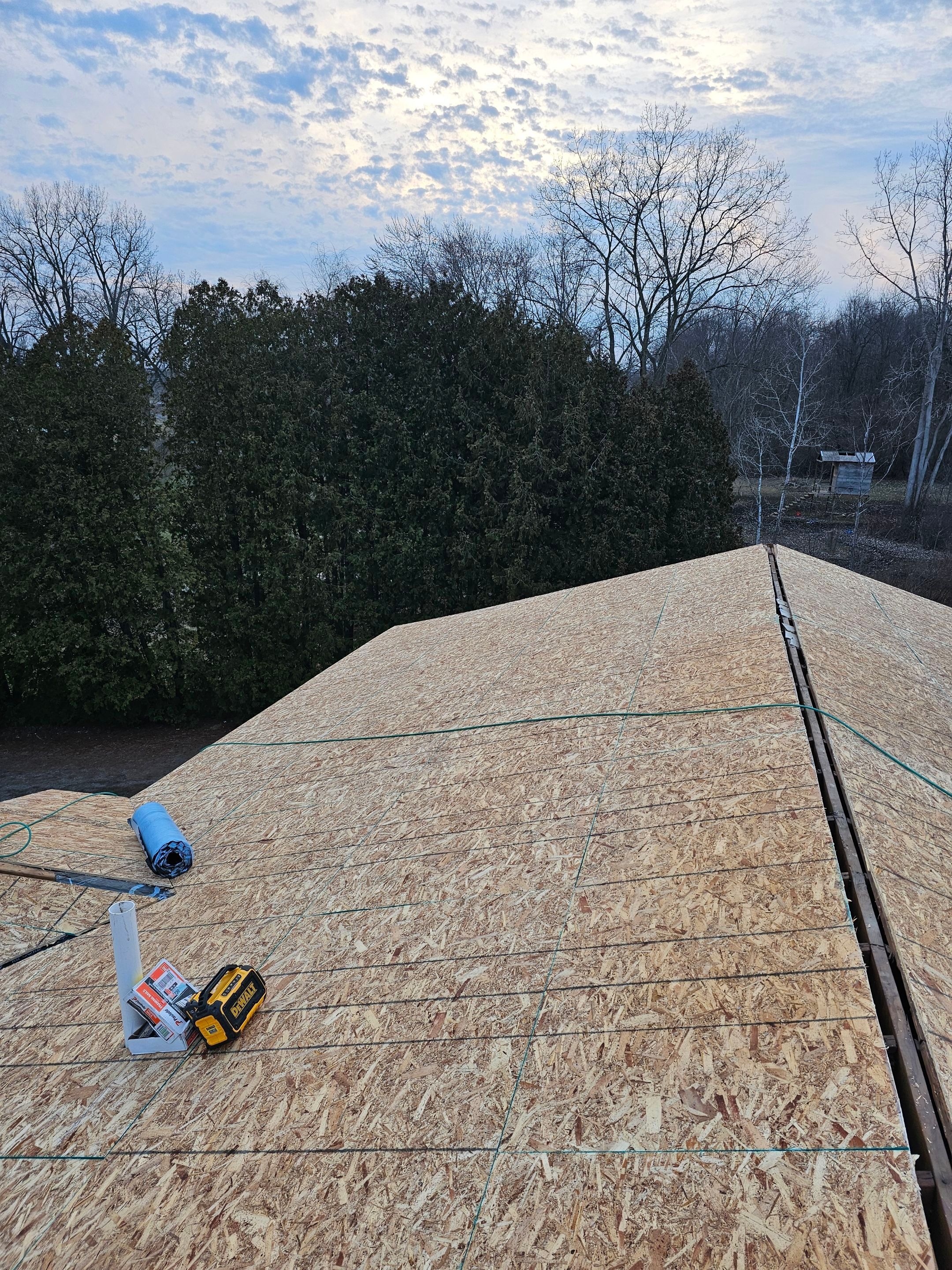  for Walkers Quality Roofing  in Midland, MI