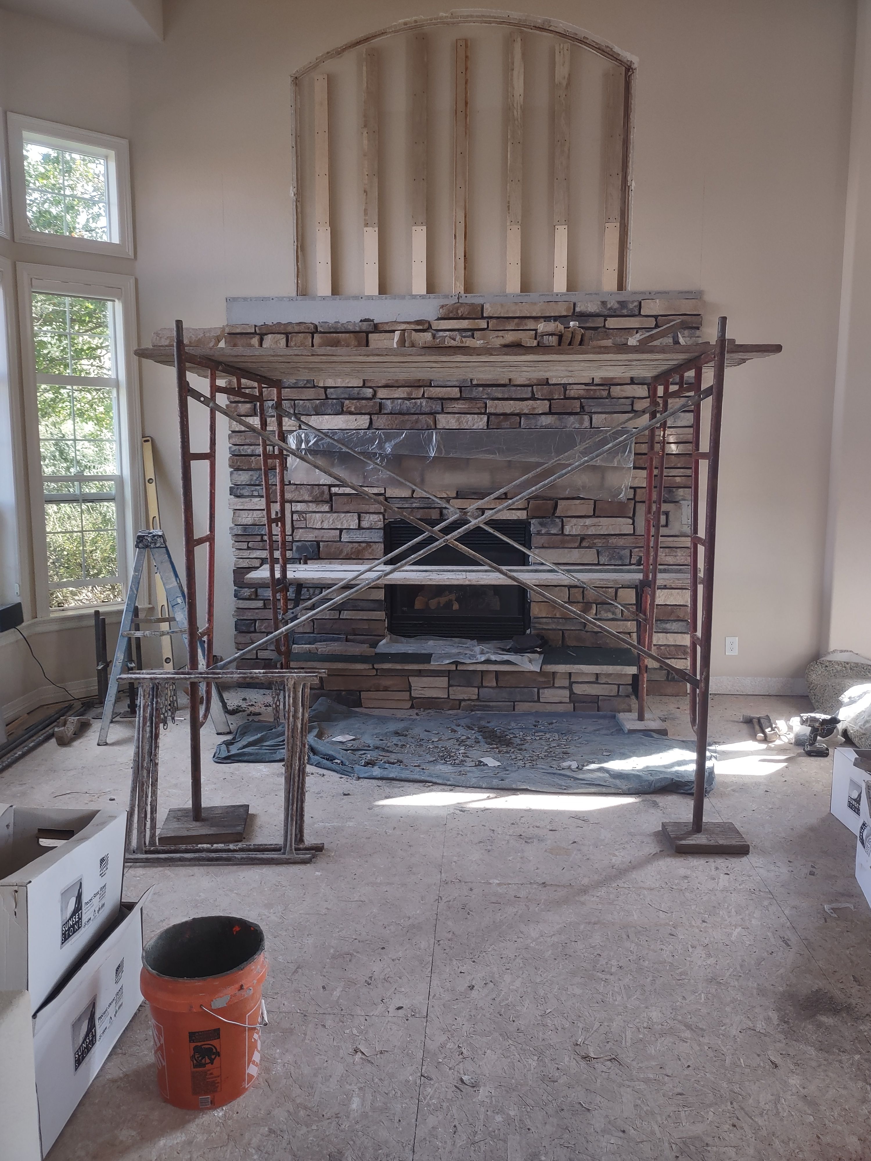  for Curb Appeal Masonry in Aurora, CO