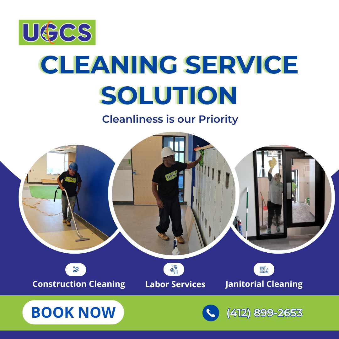  for United Global Cleaning Solutions in PA,  