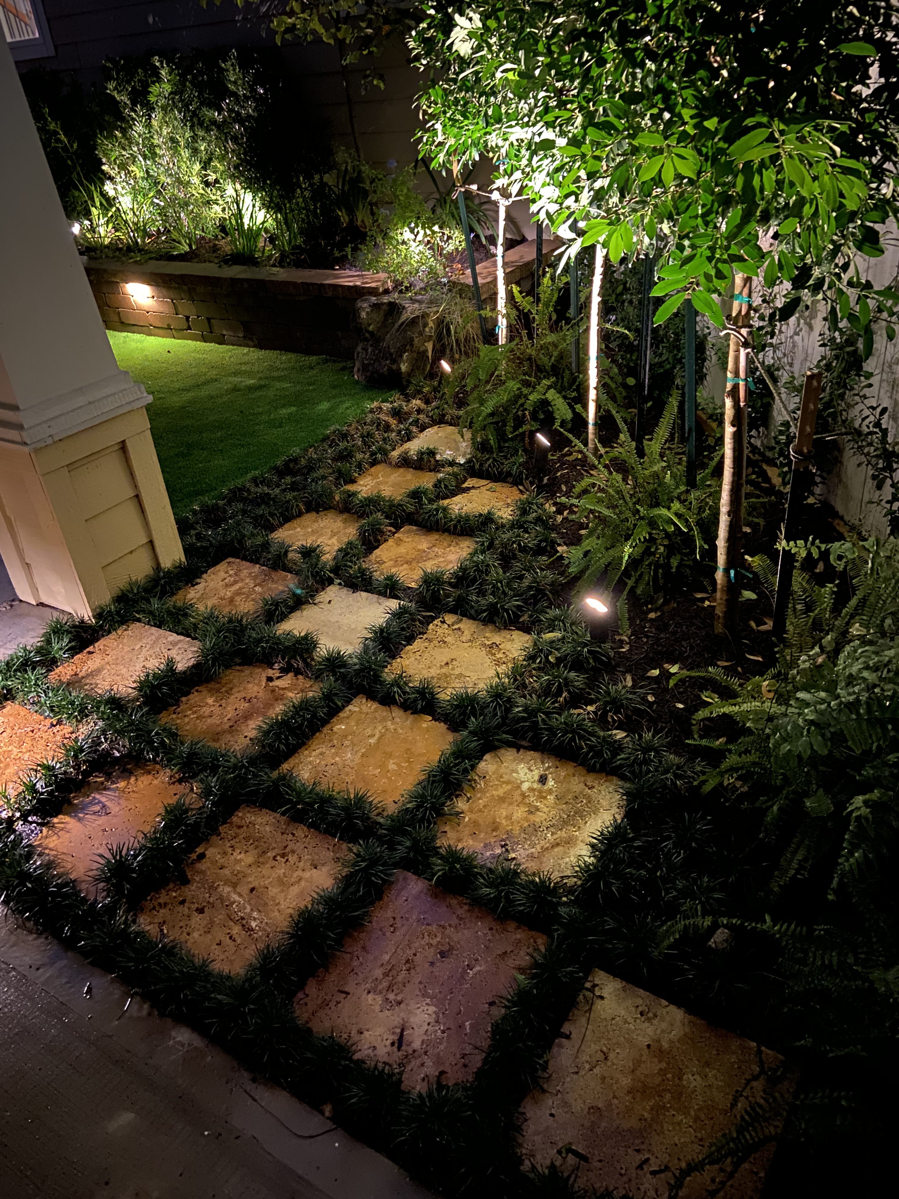All Photos for Atlas Land Design in Creekside Park, TX