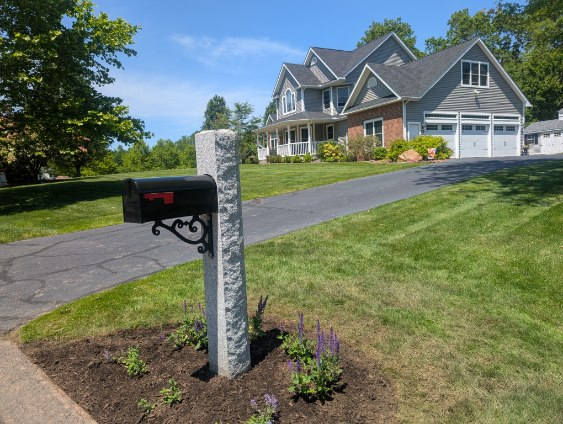 for Evolution Earthscapes, LLC in Ludlow, MA