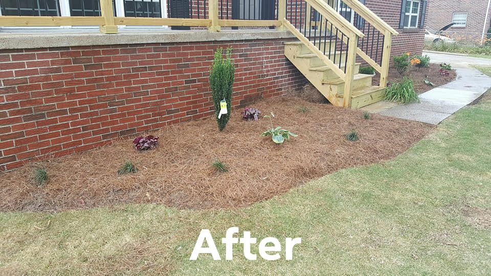 Landscaping for Great Honest Loyal LLC in Chattanooga, TN