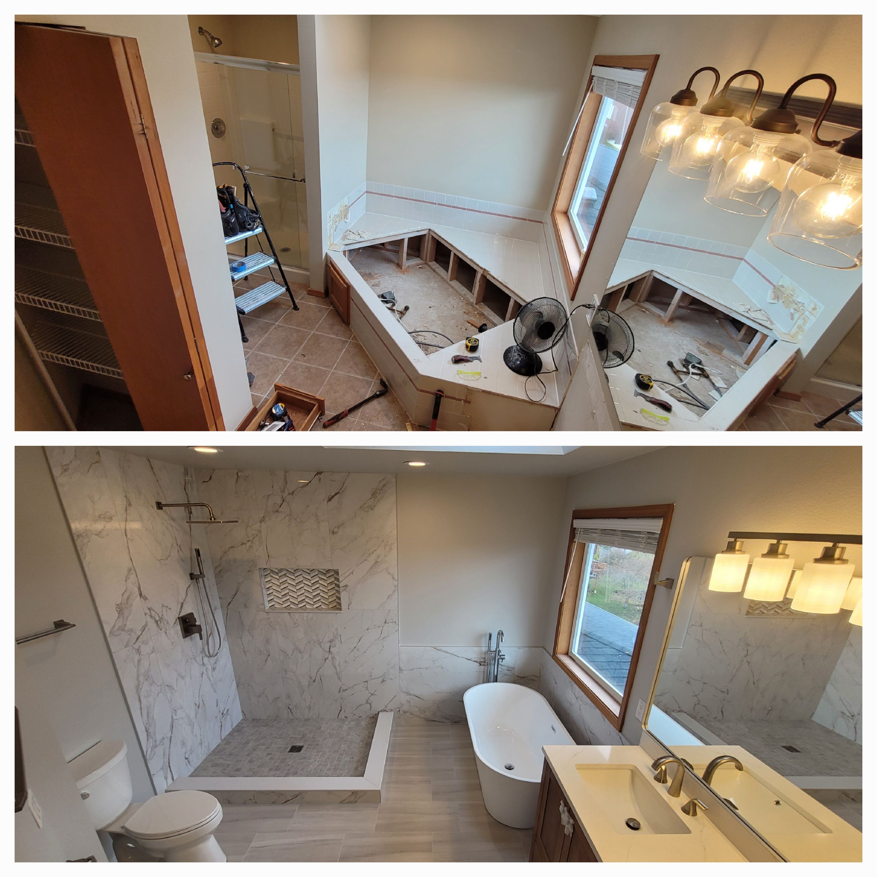  for Dawson Remodeling in Lake Stevens, WA