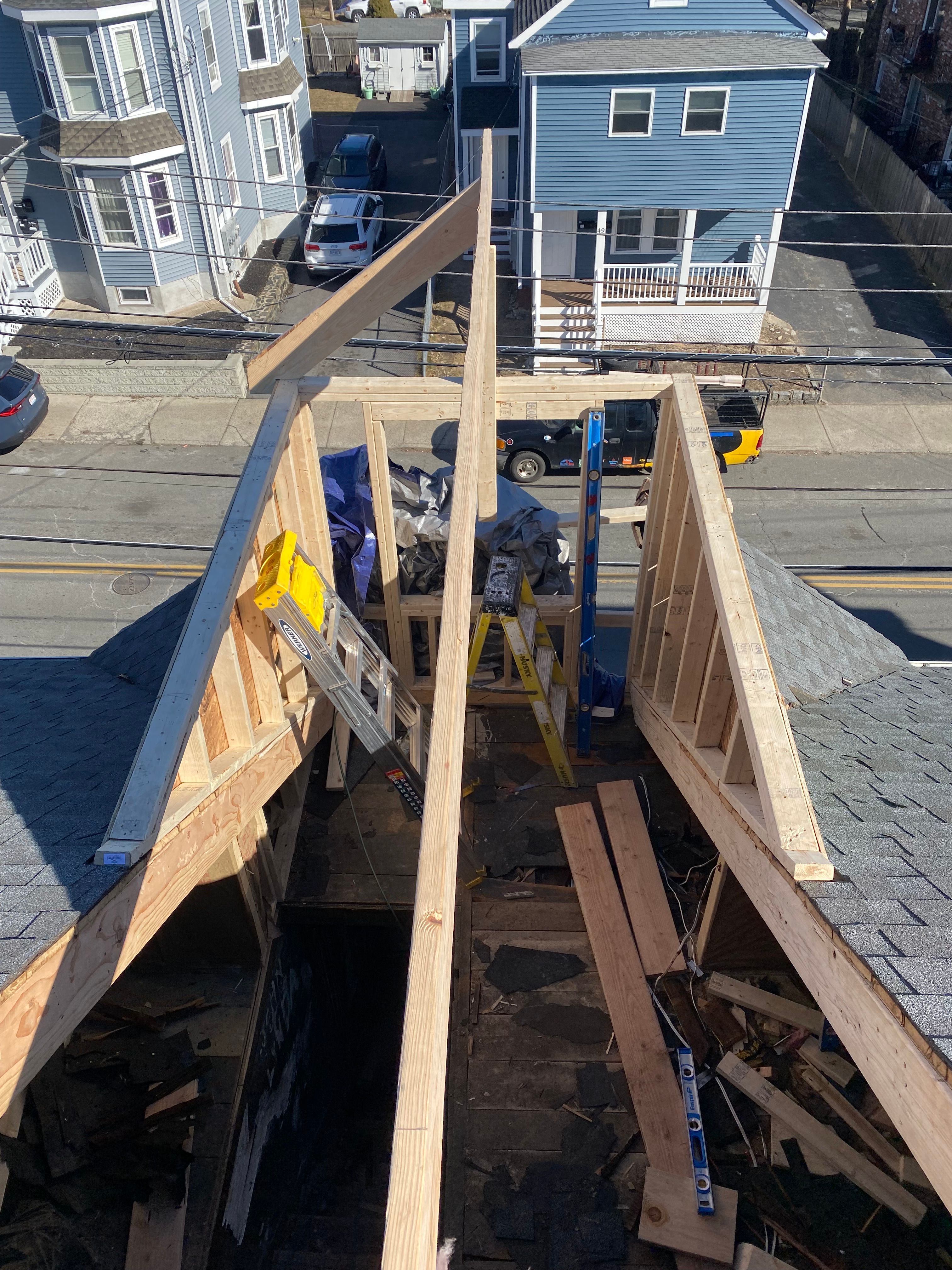  for B&B Carpentry in Boston, MA