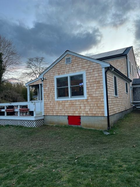  for Seaside Roofing and Siding in Barnstable County, MA