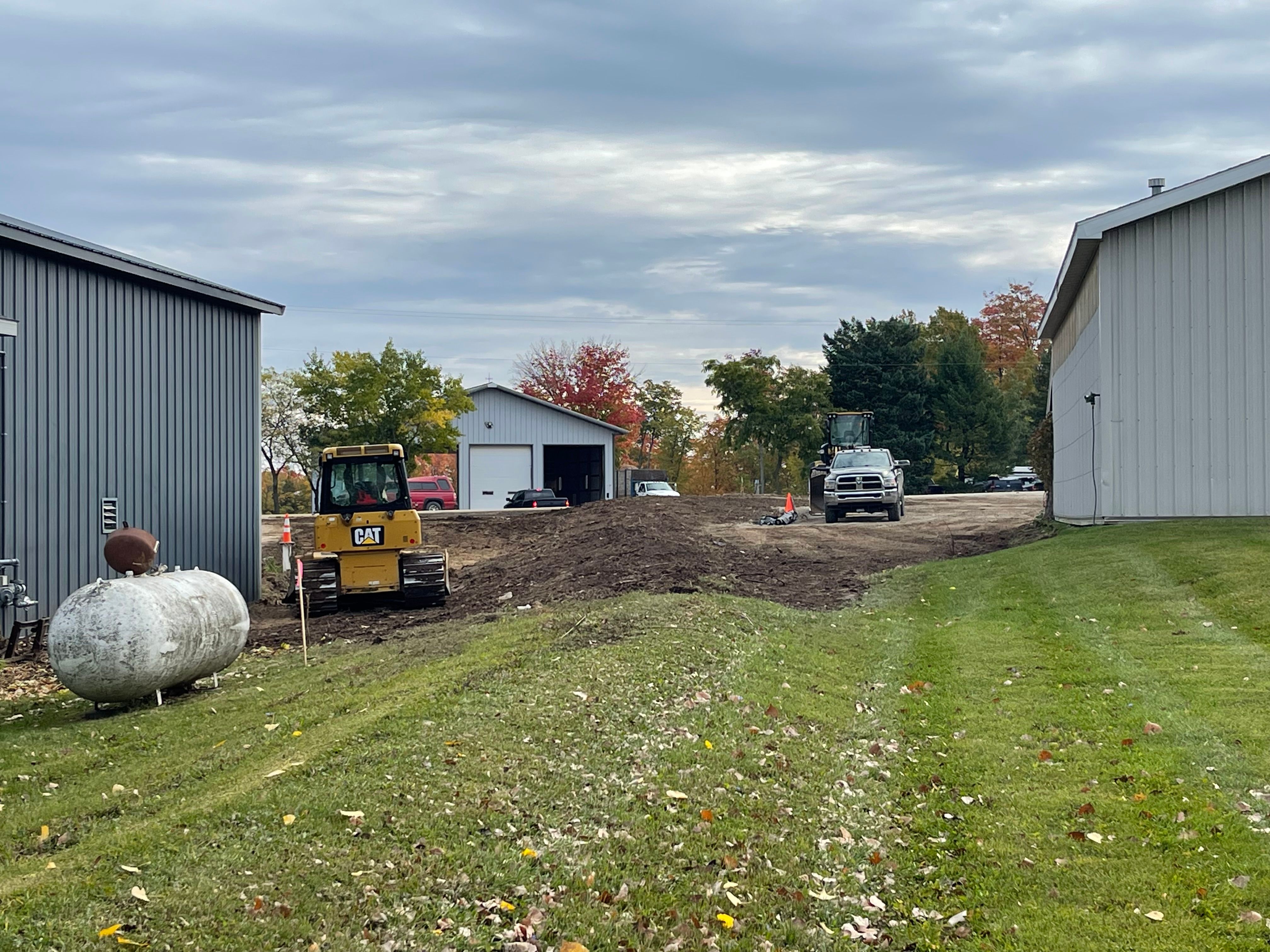  for NC Dirt Works in Kingsley, MI