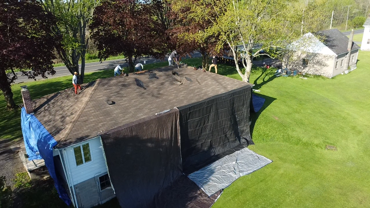  for RFK Contracting in Wolcott, NY