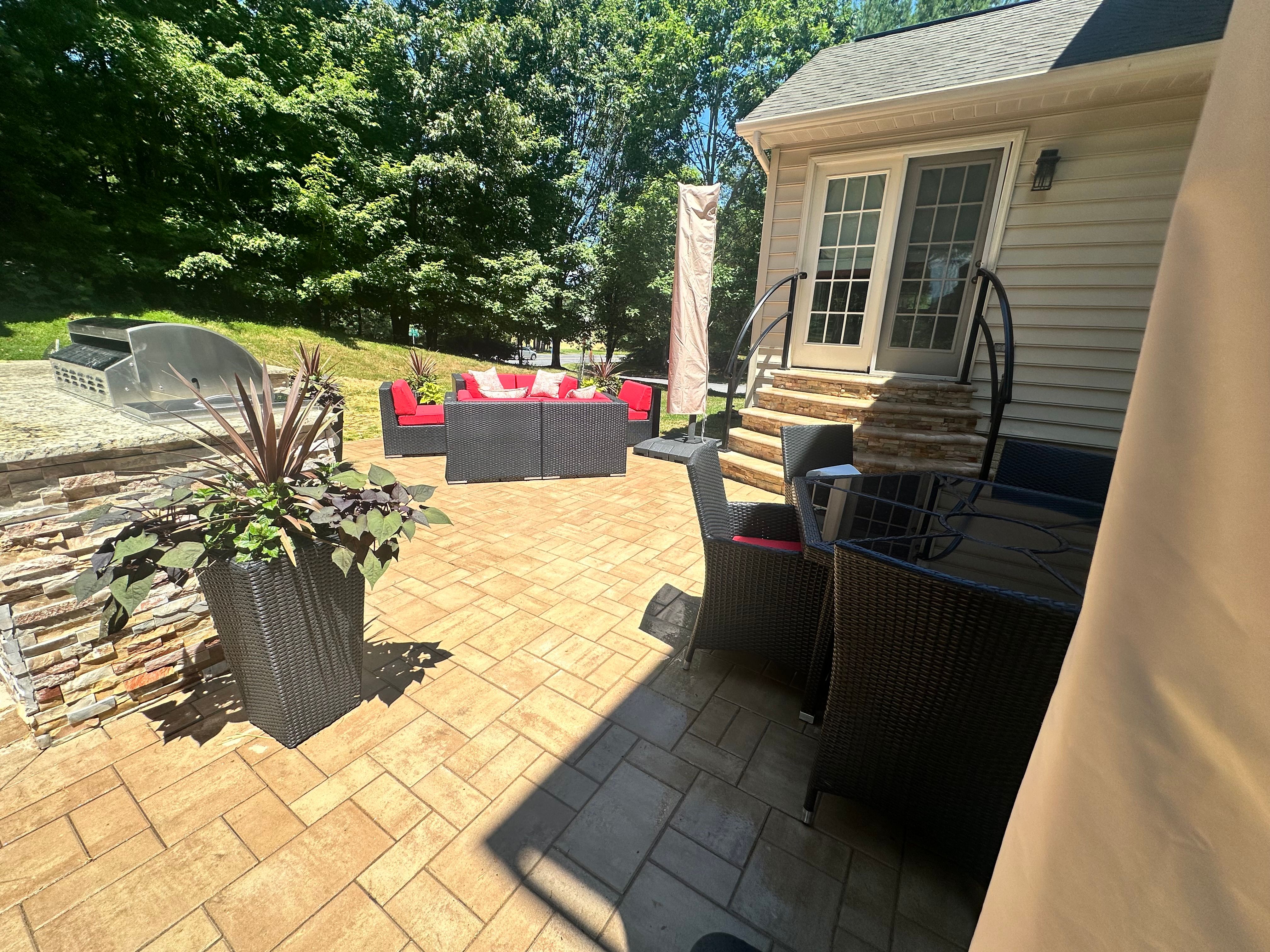  for Matteo Hardscapes in Towson,  MD