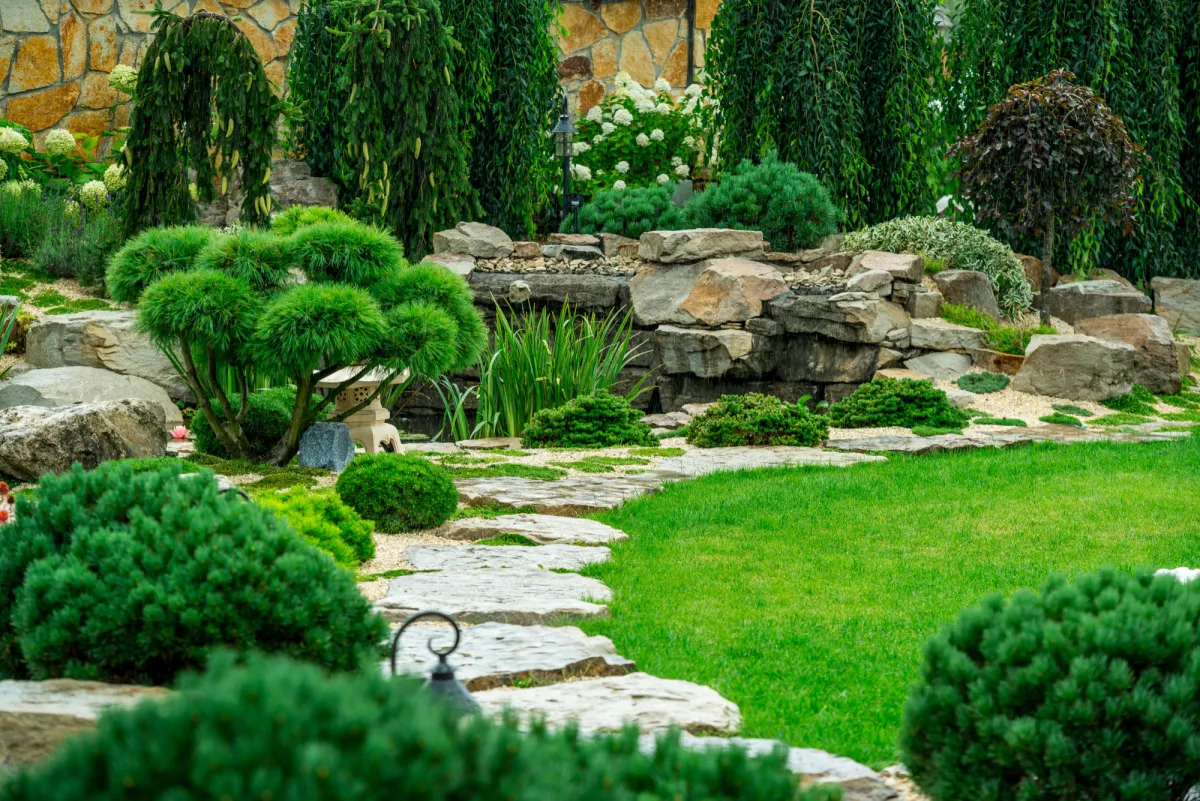  for Green Ventures Landscaping in Williamson County, TN