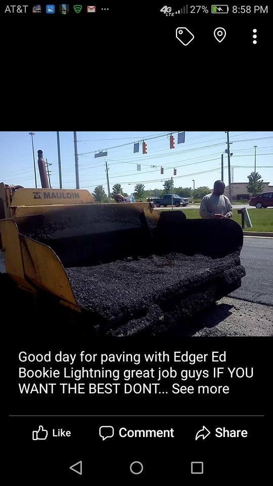 Asphalt and Paving for Affordable Asphalt Maintenance in Indianapolis, IN