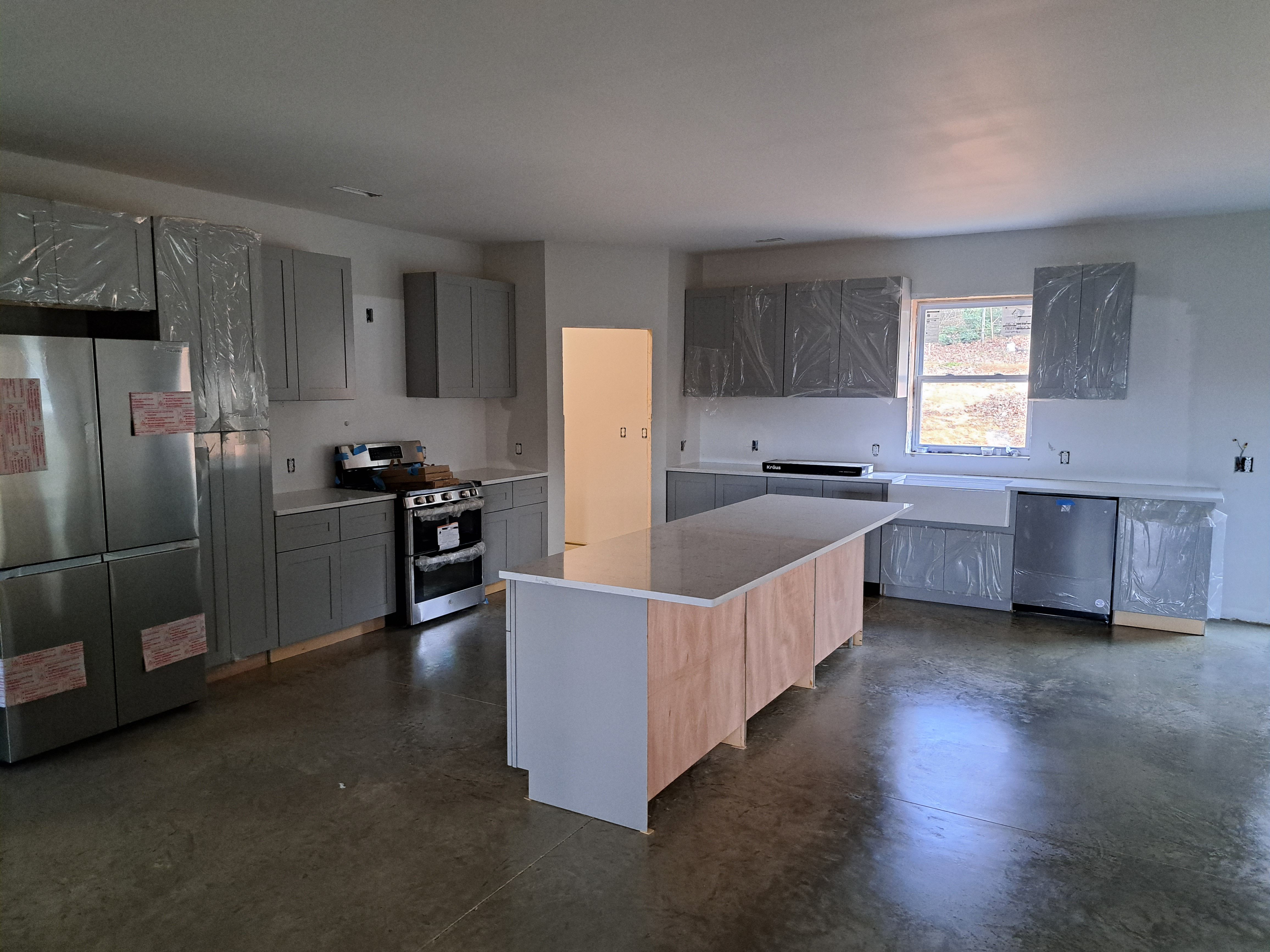  for Bostian Construction in Wilkes County, NC