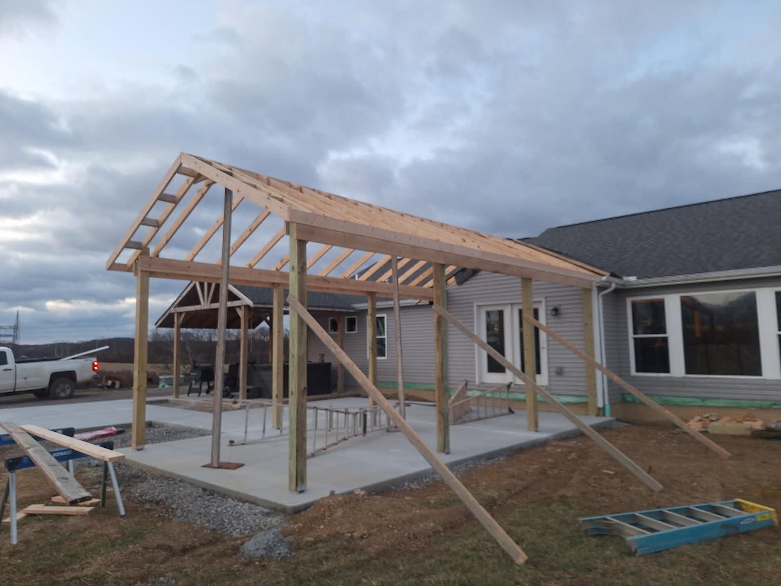 All Photos for Minich Contracting LLC in Marion Center, PA