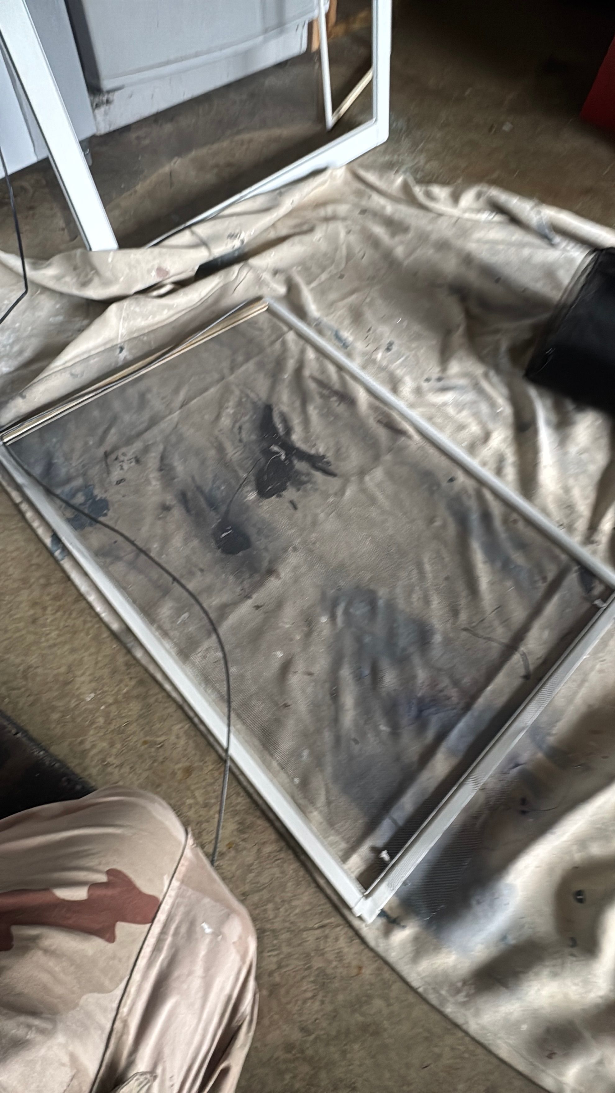 Interior Painting for Sanchez Paint Pros in Frederick, MD