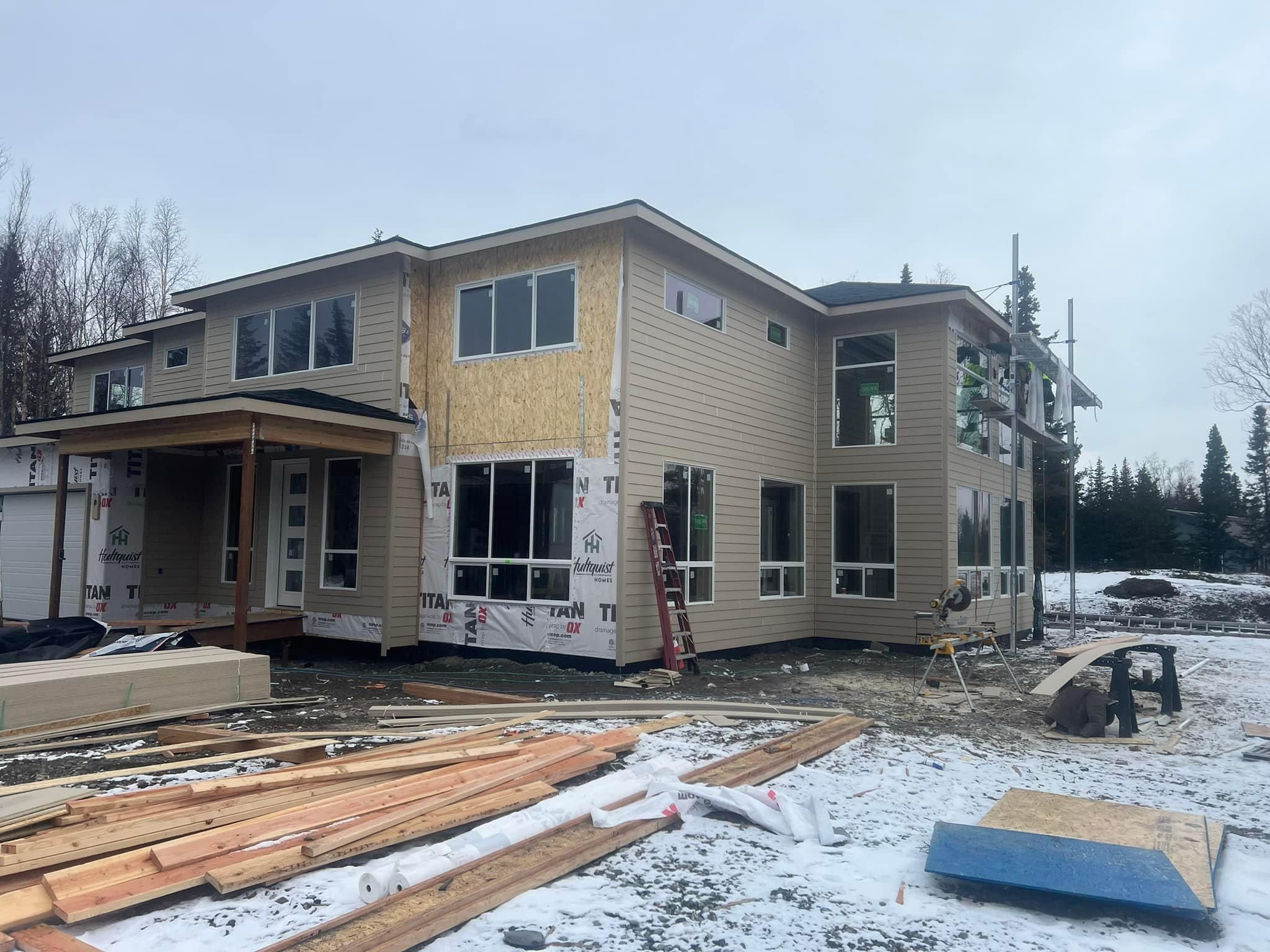  for Weston Construction in Peters Creek, AK