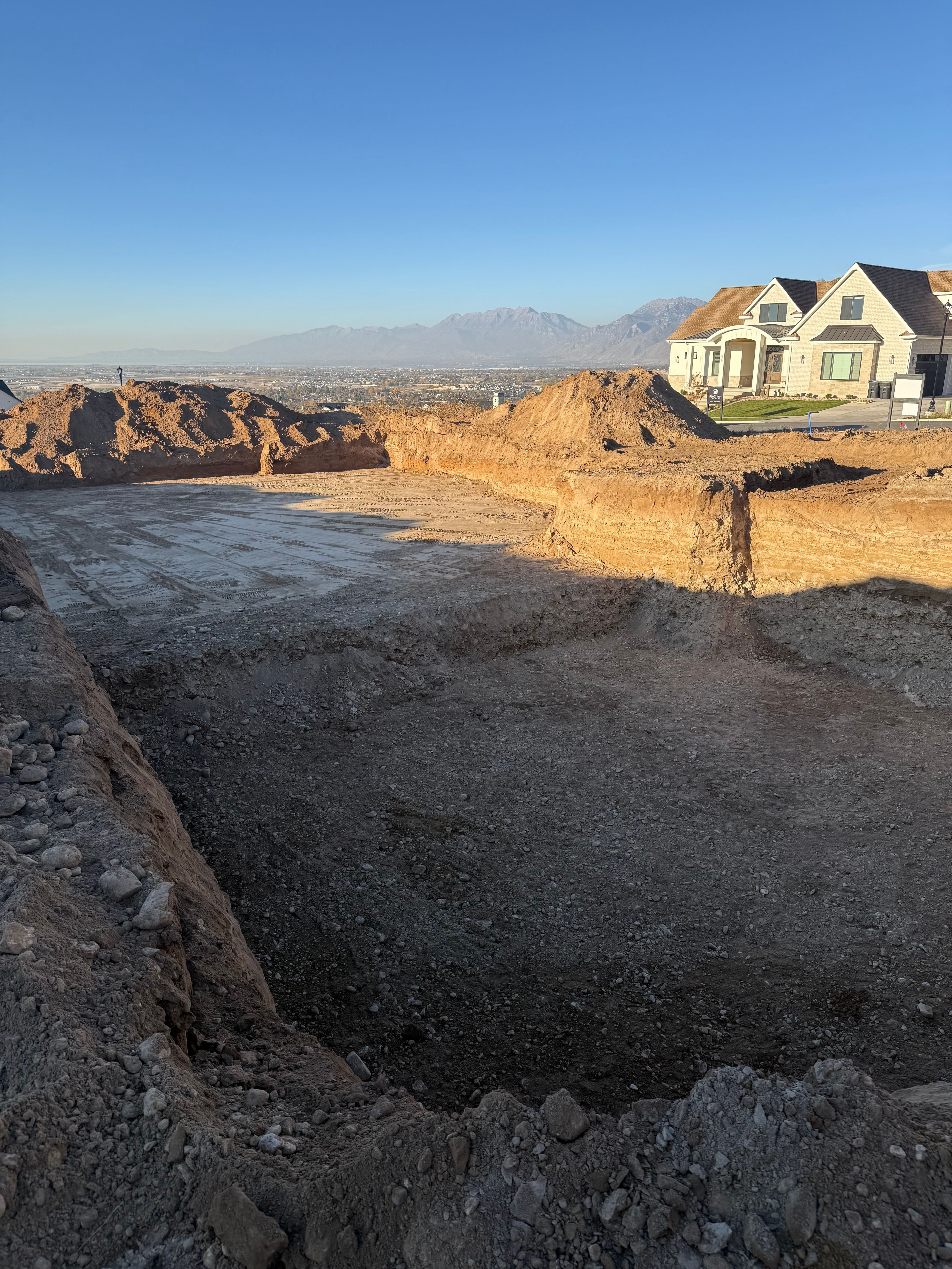  for Premier Rockwall & Excavating in Utah County, UT