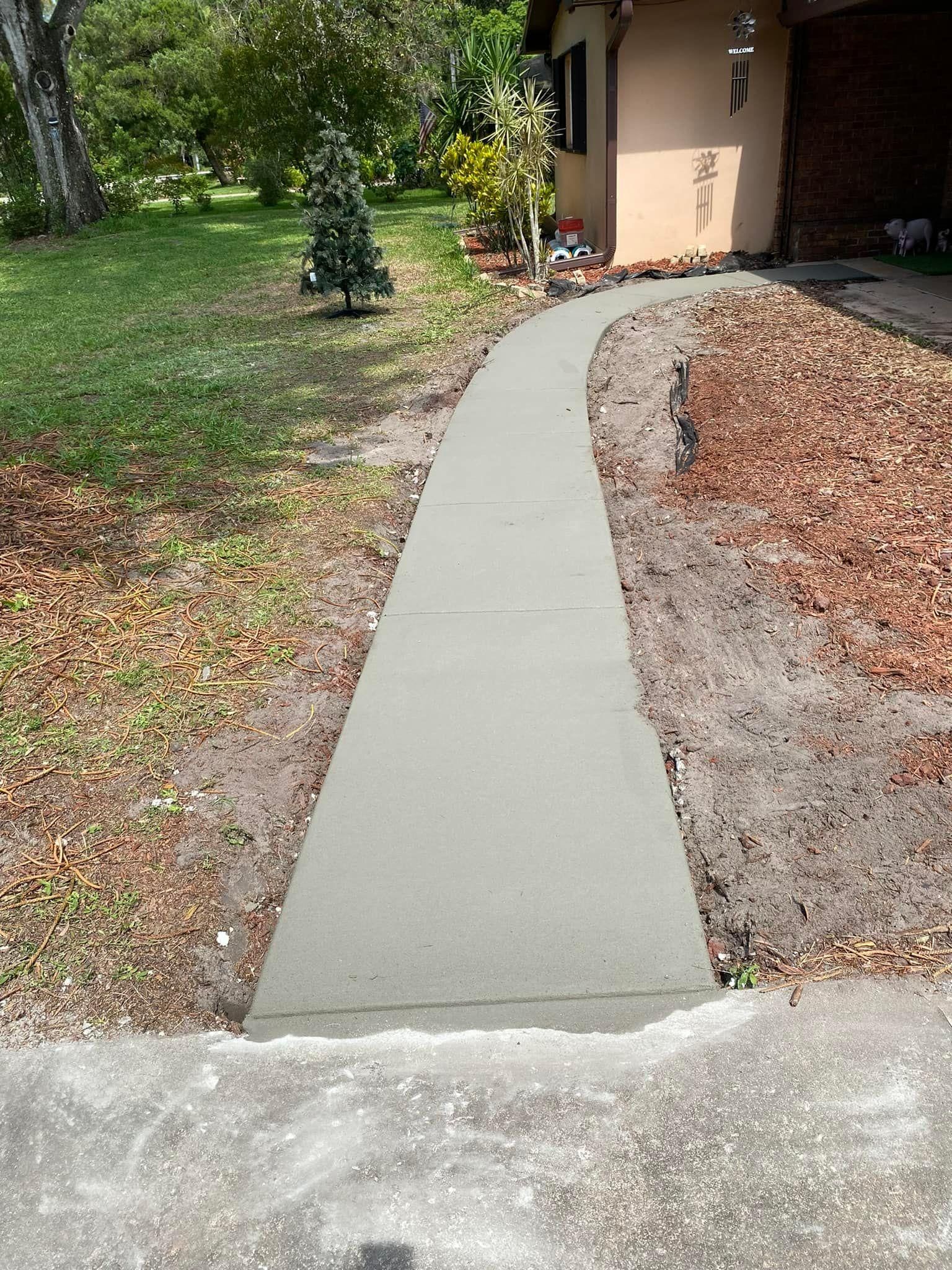  for Green Hammer Concrete in Palm Bay, Florida