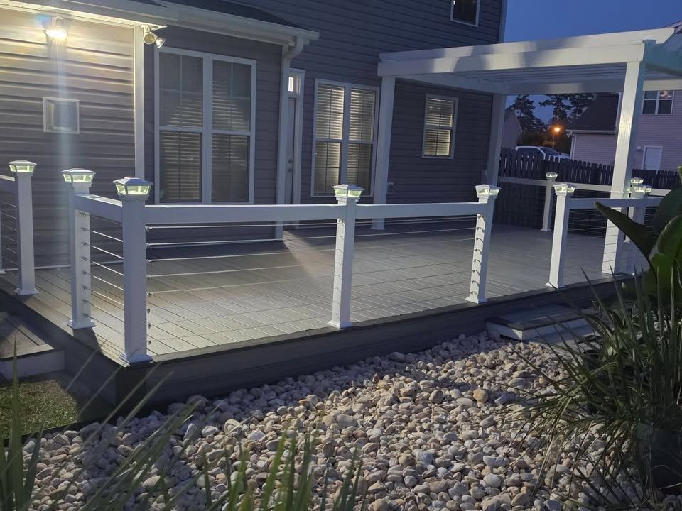  for Coastal Charm Cleaning in Swansboro, NC