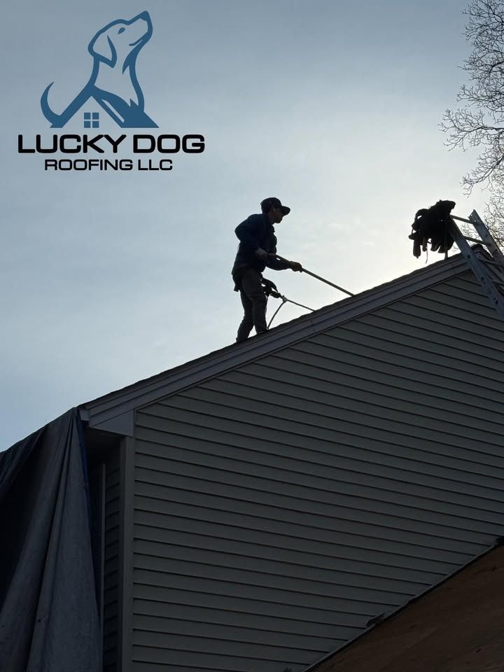All Photos for Lucky Dog Roofing LLC in Southington, CT