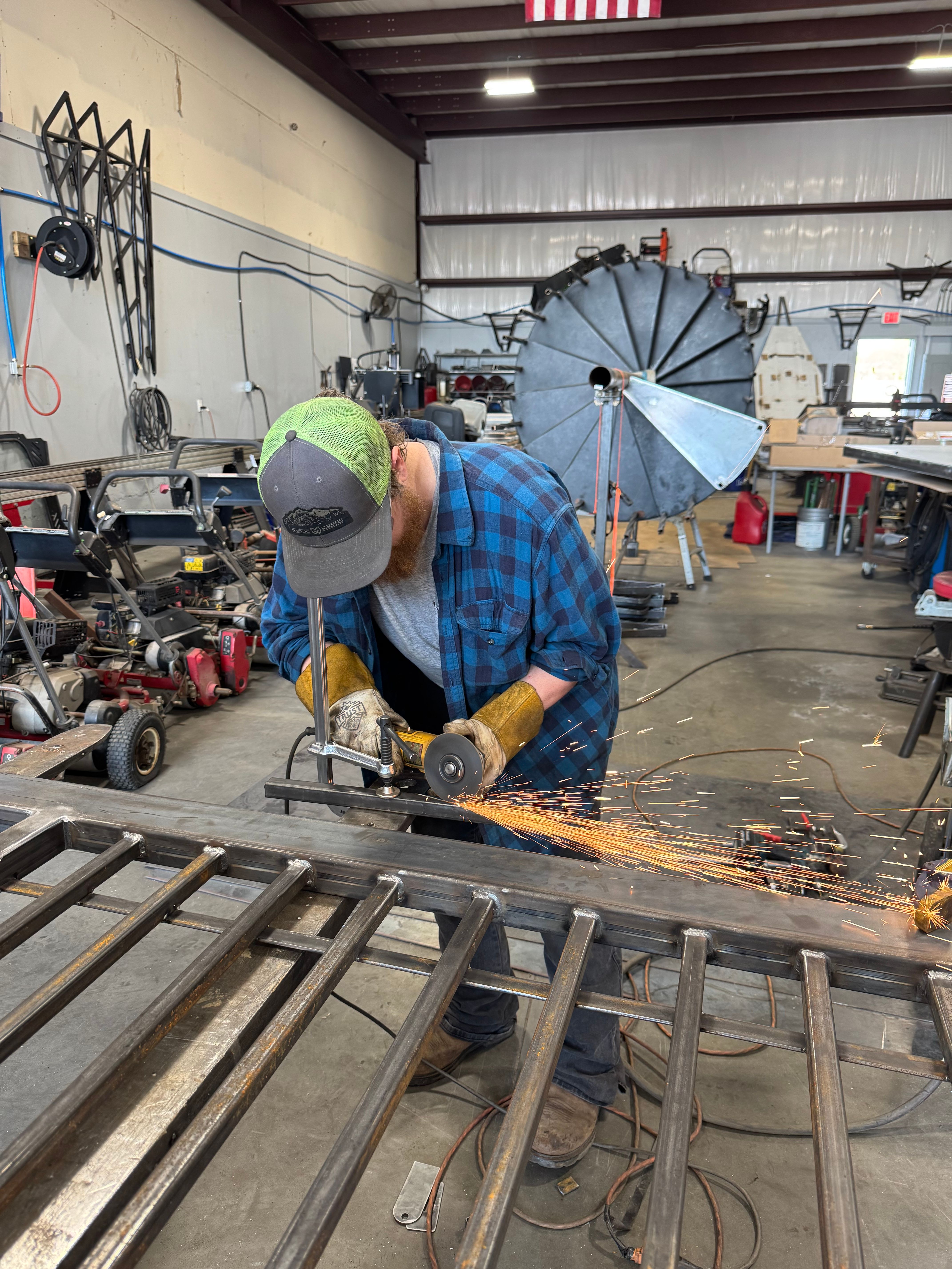  for Mojo Welding & Fabrication in Broken Arrow, OK