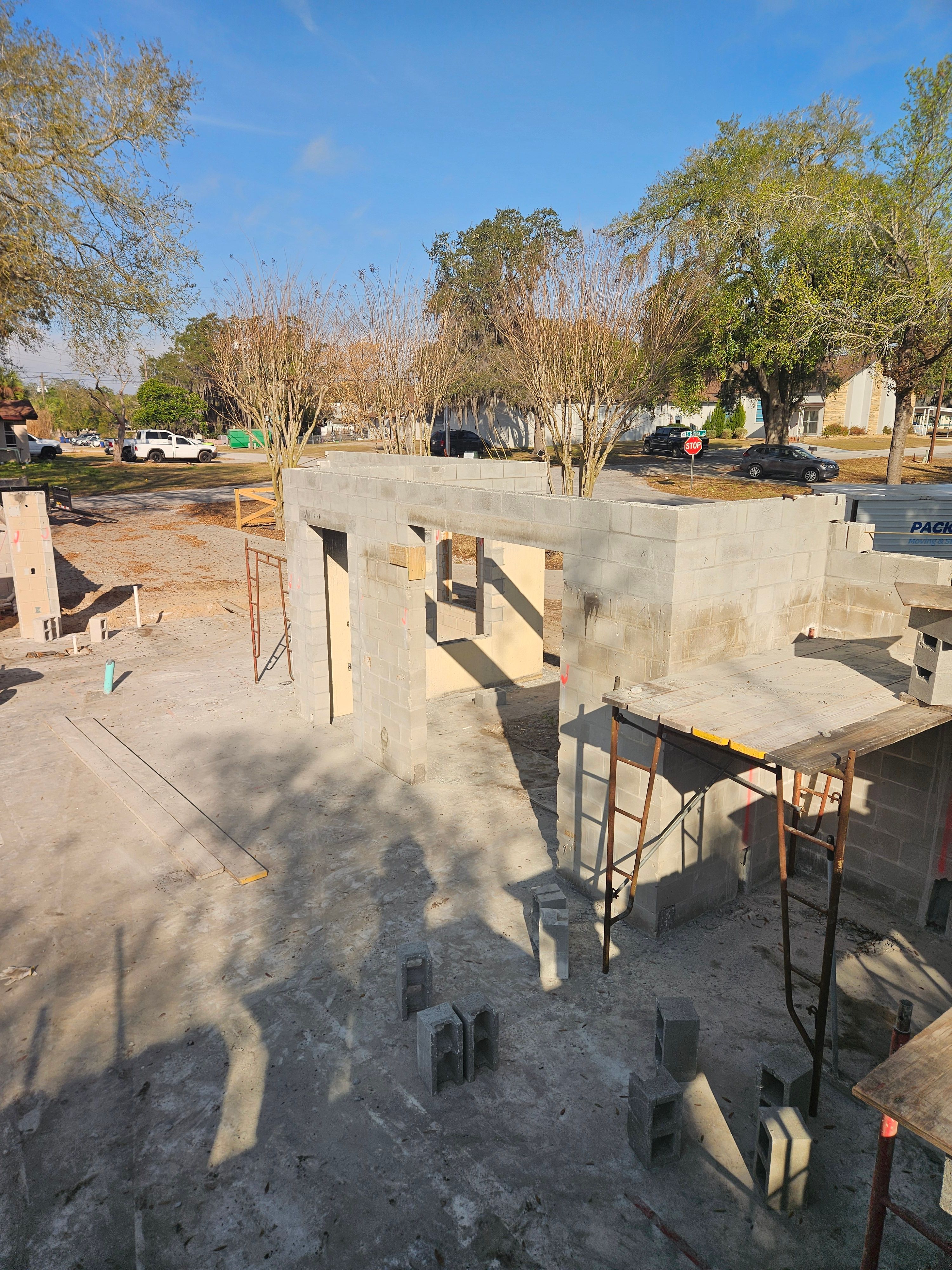  for Clark Masonry in Lake County, FL