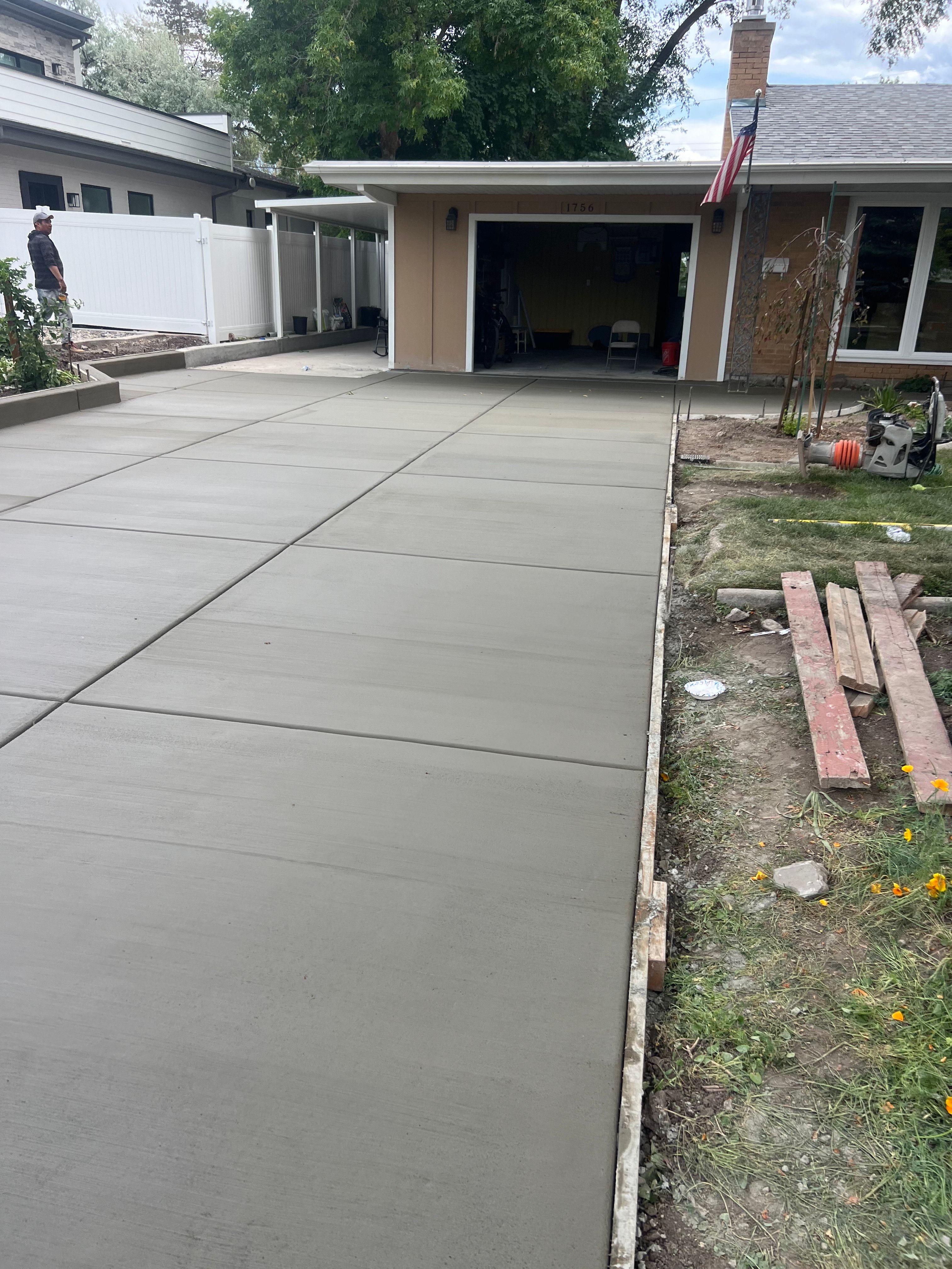  for Abros Concrete in Salt Lake City, UT