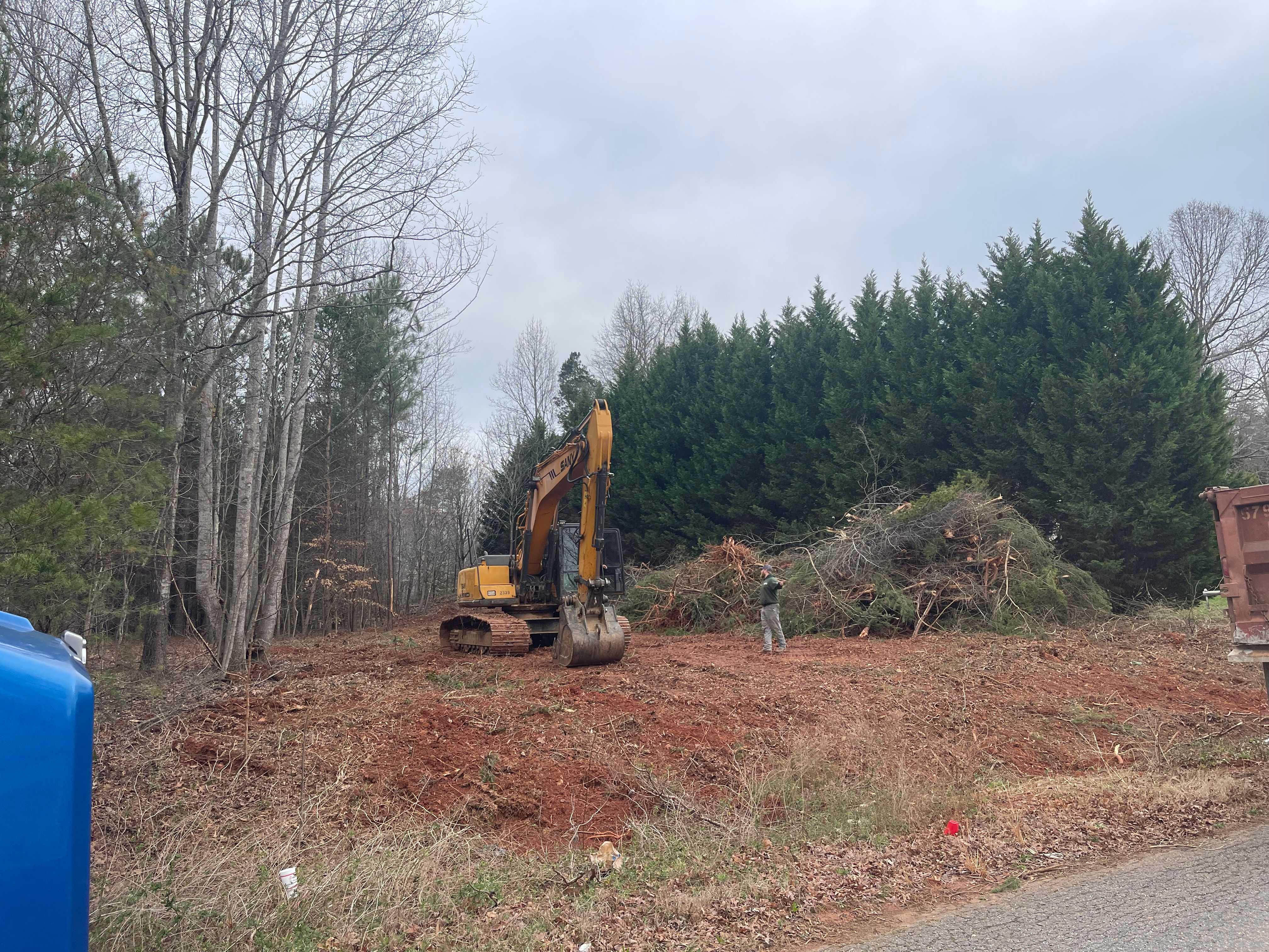  for Williams Excavating in Statesville, NC