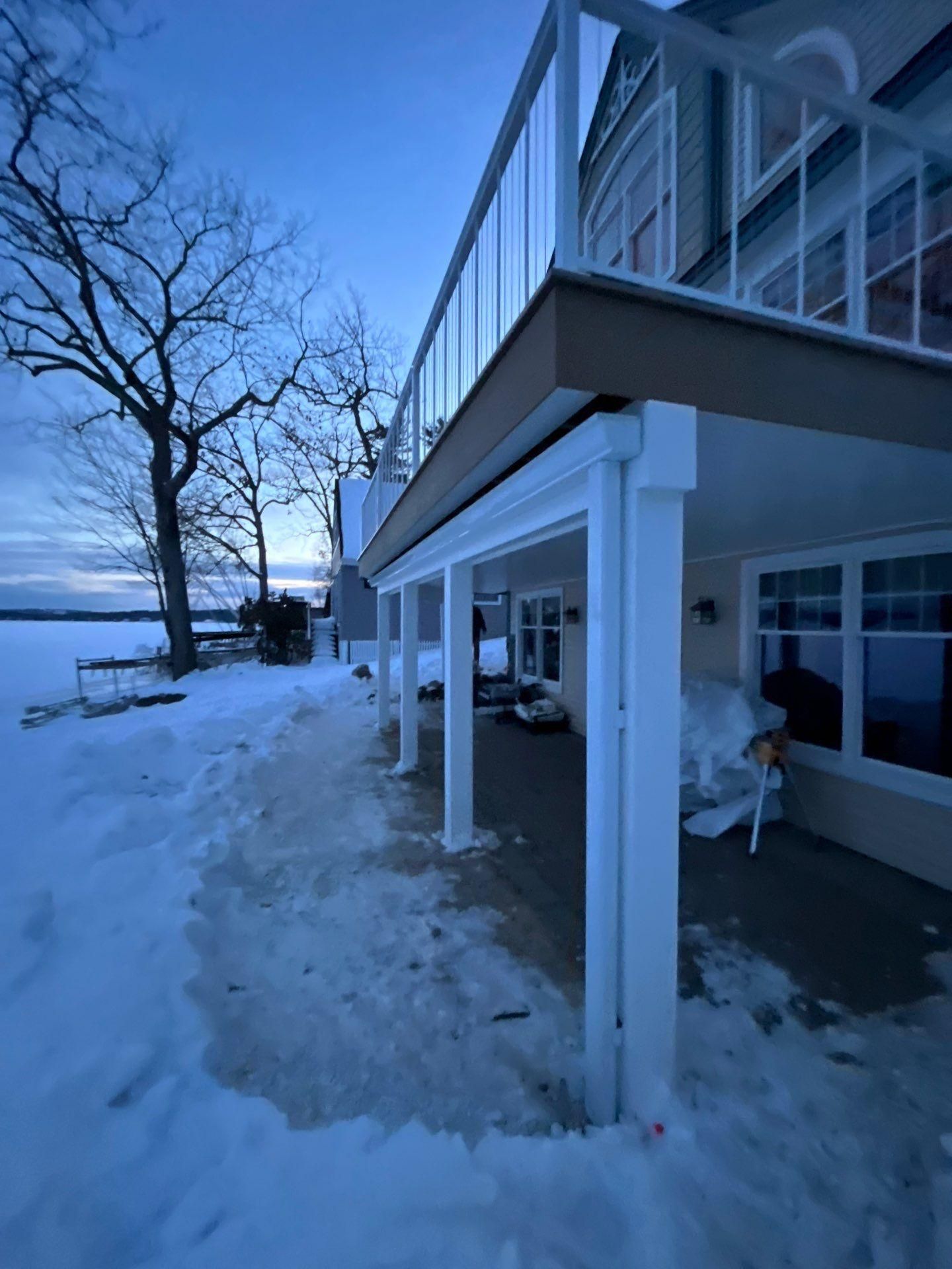  for Jalbert Contracting LLC in Alton, NH