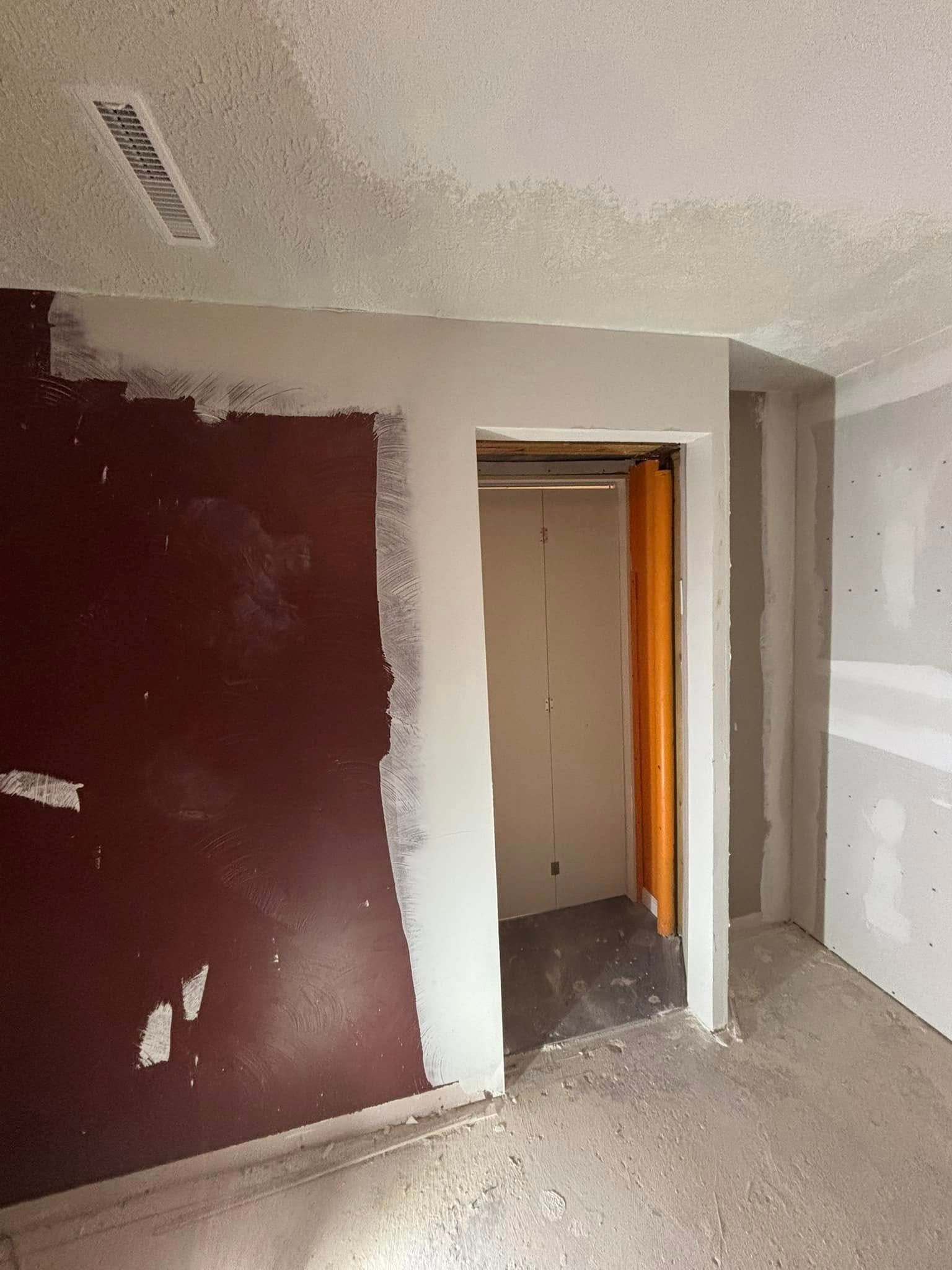 Interior Renovations for Roache Construction in Erie, PA