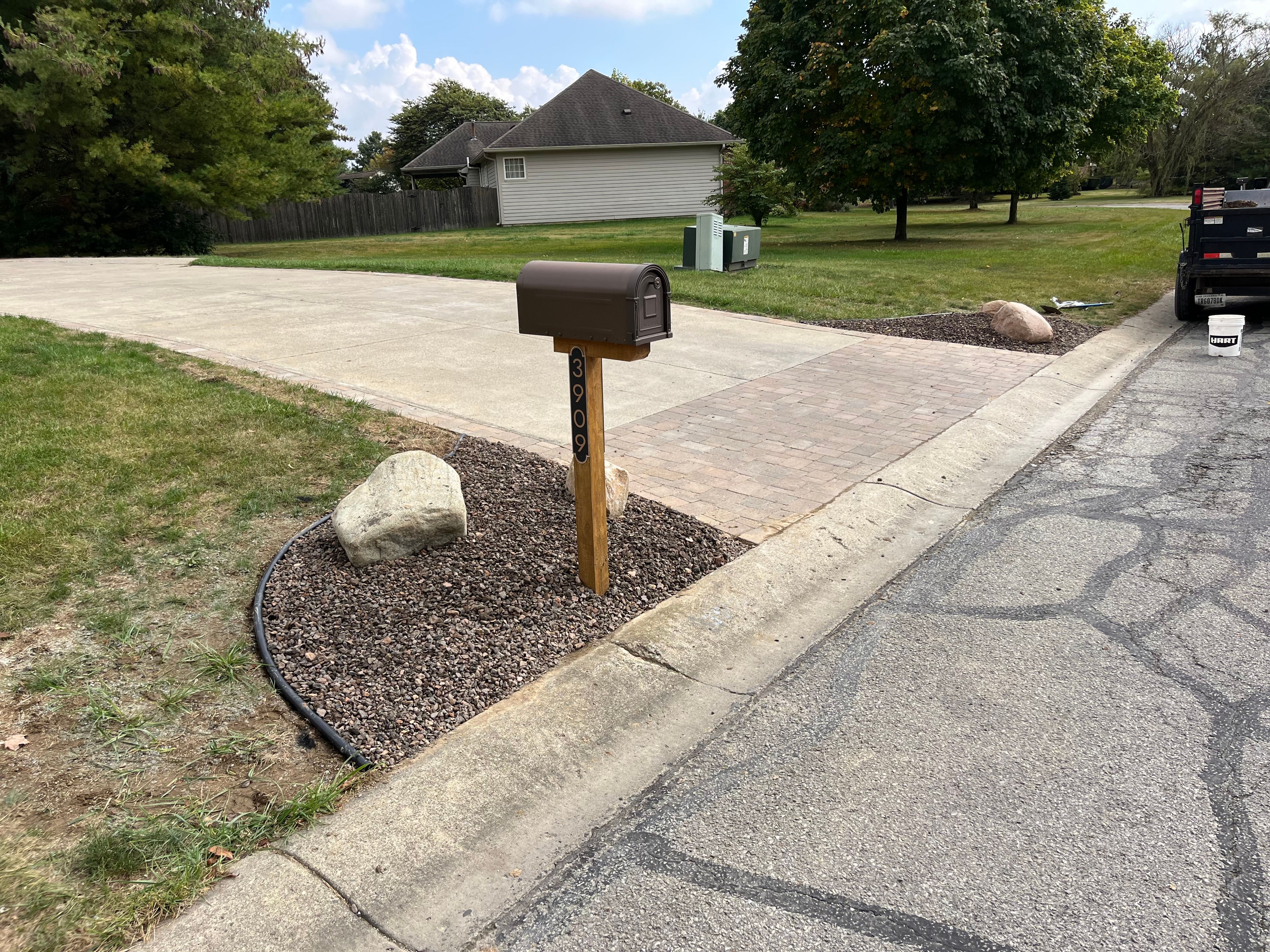  for Shaw Landscape and Design in Greenfield, IN