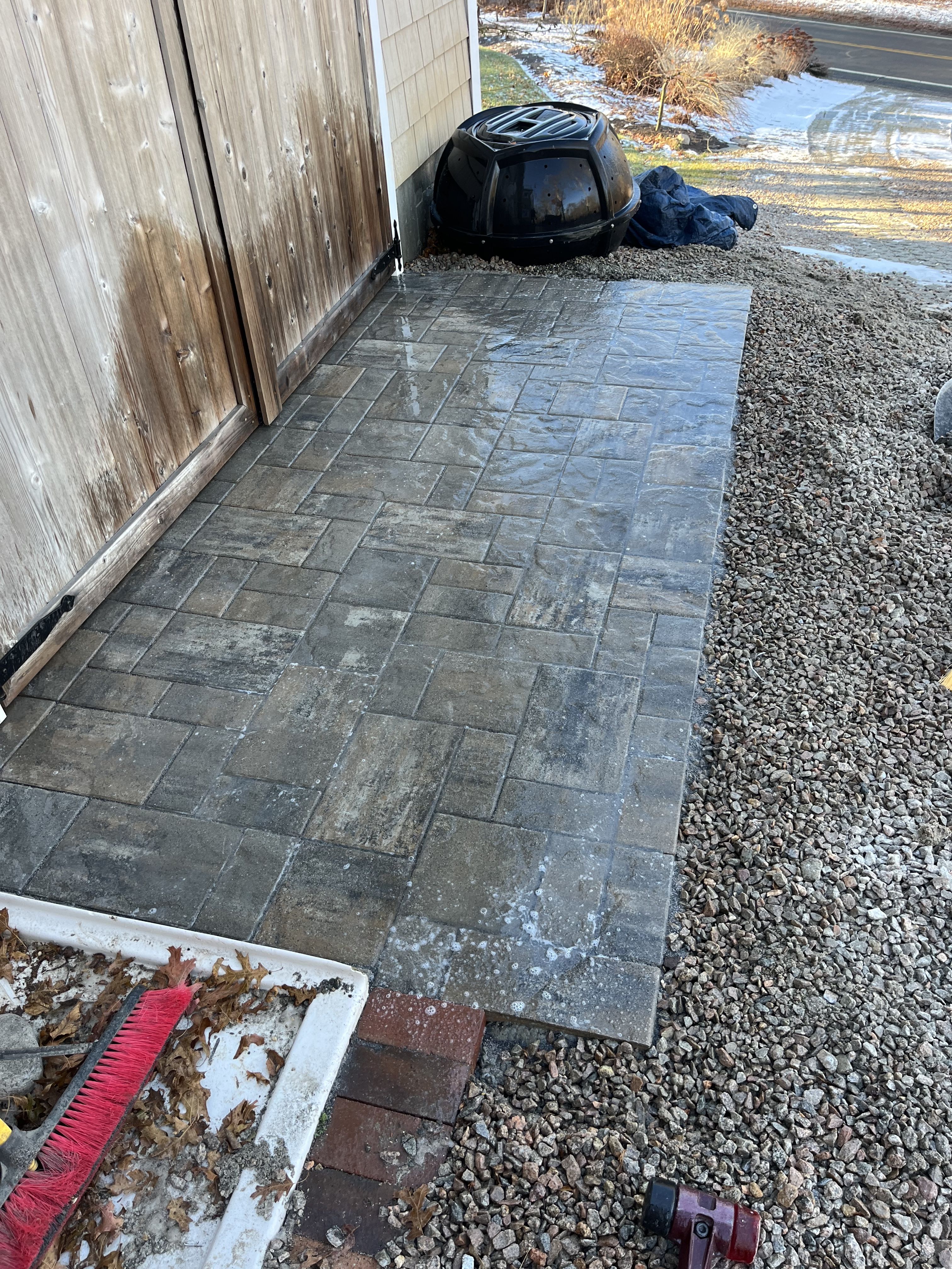  for Evolution Landscaping and Construction  in Charlestown, RI