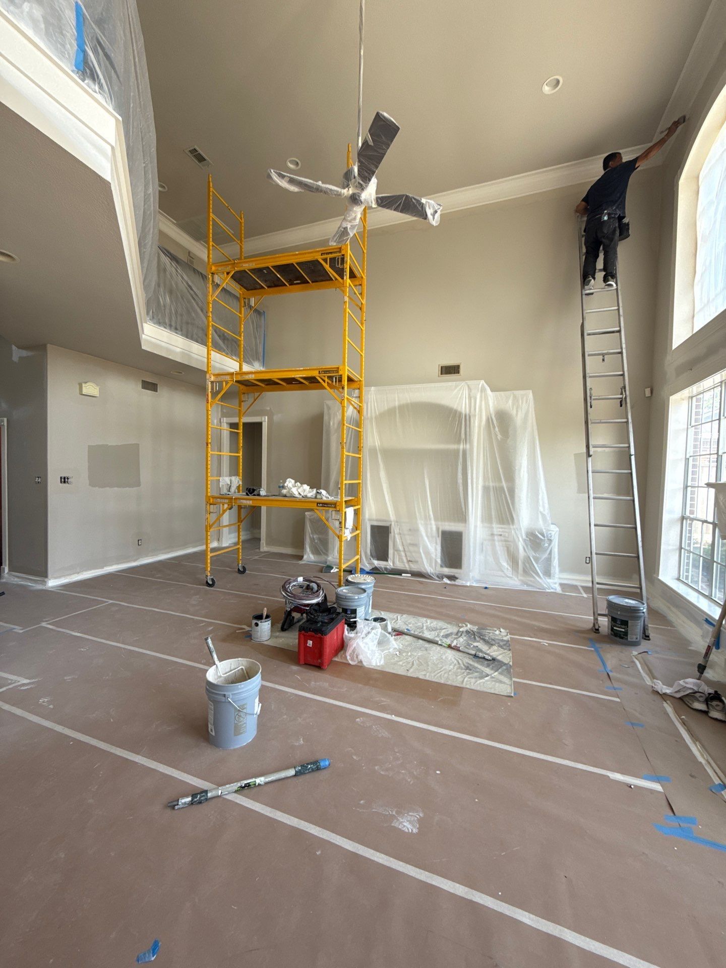  for A&N Painting And Renovations in Houston, TX