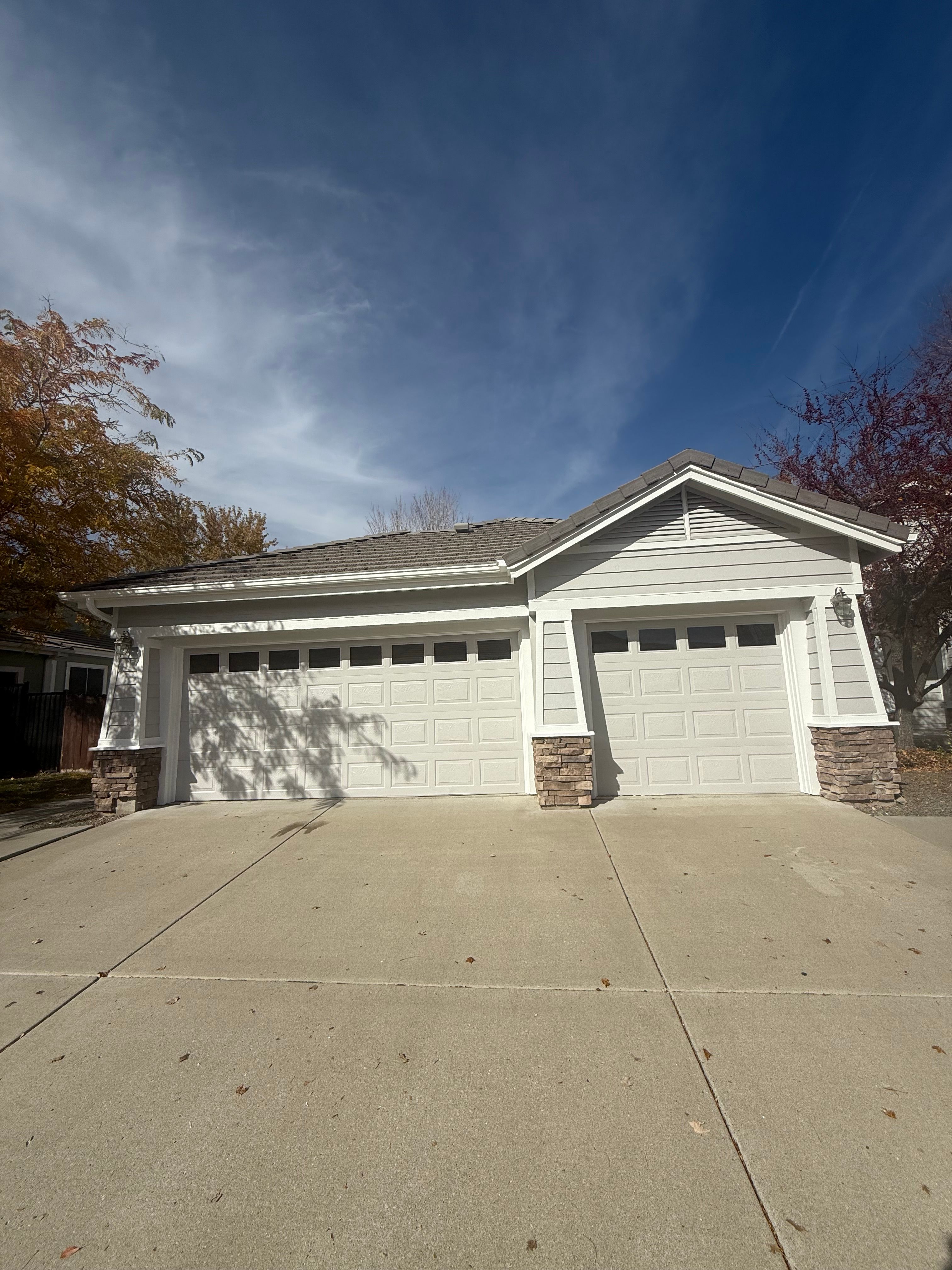  for Sergio’s Custom Painting in Carson City, NV