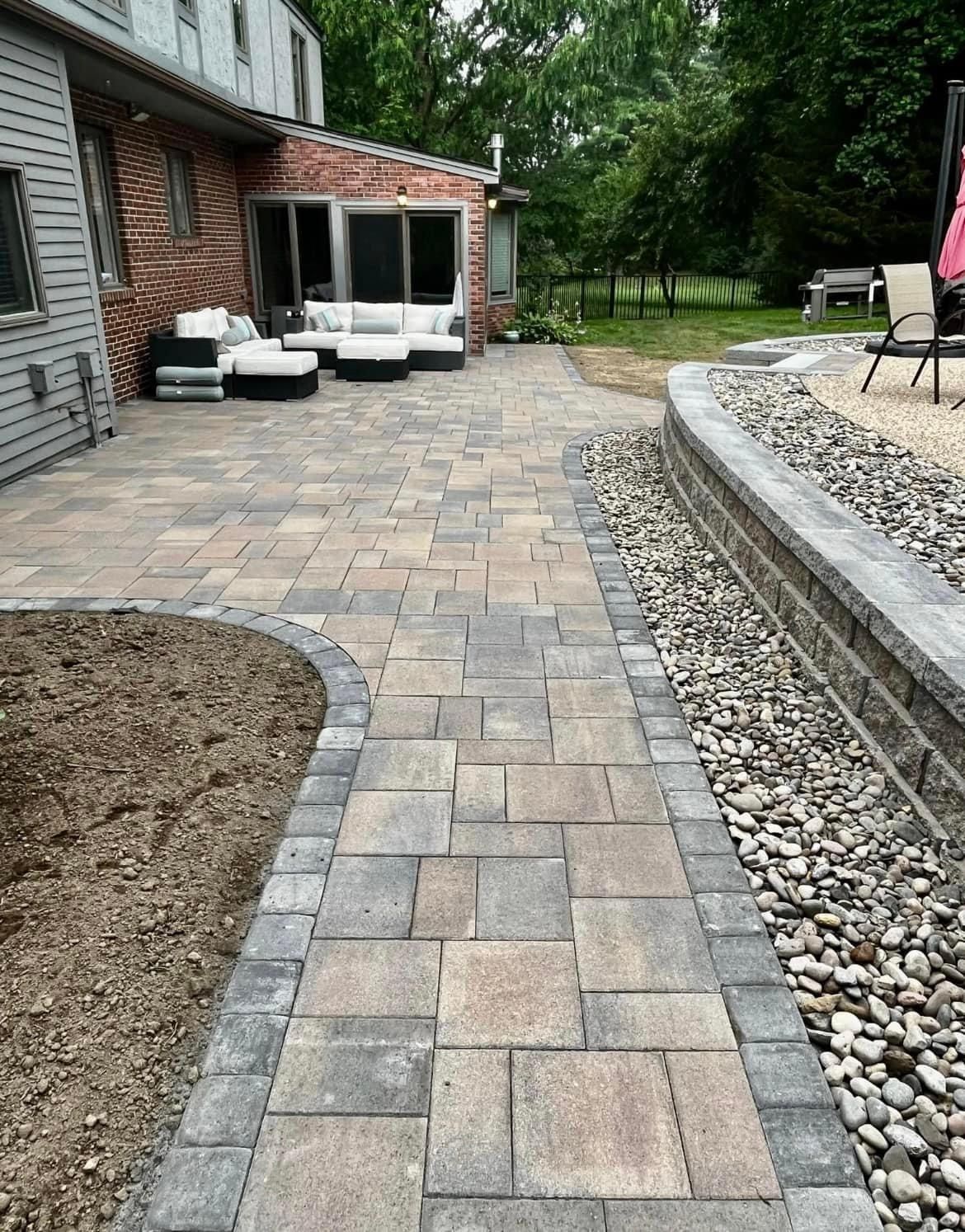  for Brouder & Sons Landscaping and Irrigation in North Andover, MA