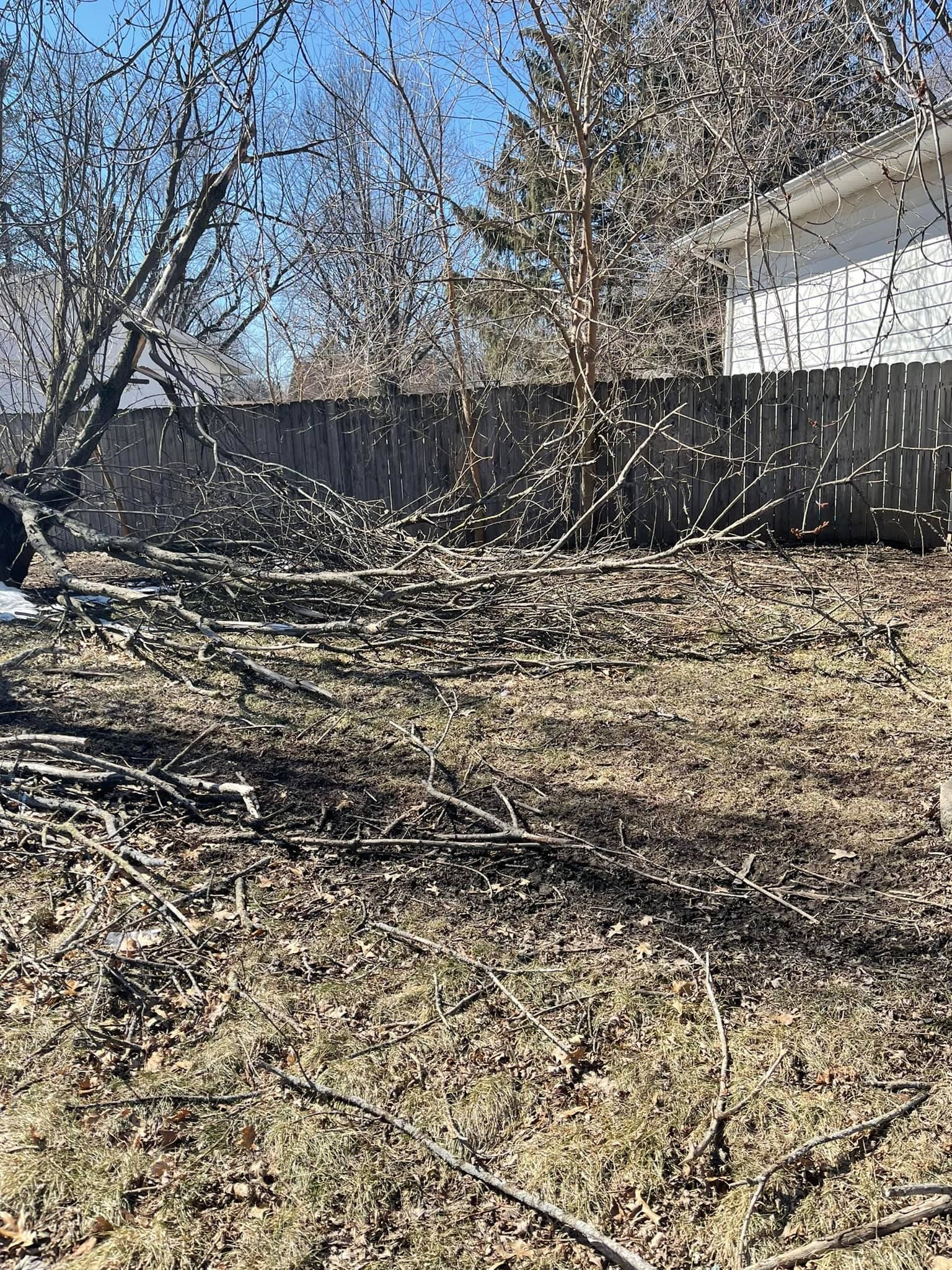  for Henry's Lawn Care in Rockford, IL